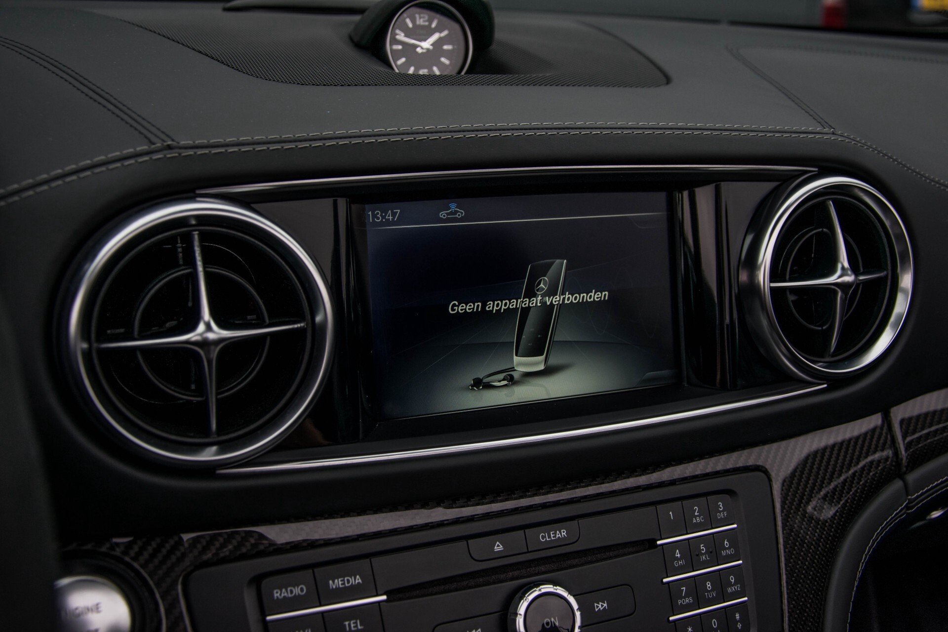 Mercedes-Benz SL-Klasse 63 AMG Keramisch/Bang & Olufsen/Designo/Carbon/Drivers Package Aut7 Foto 29