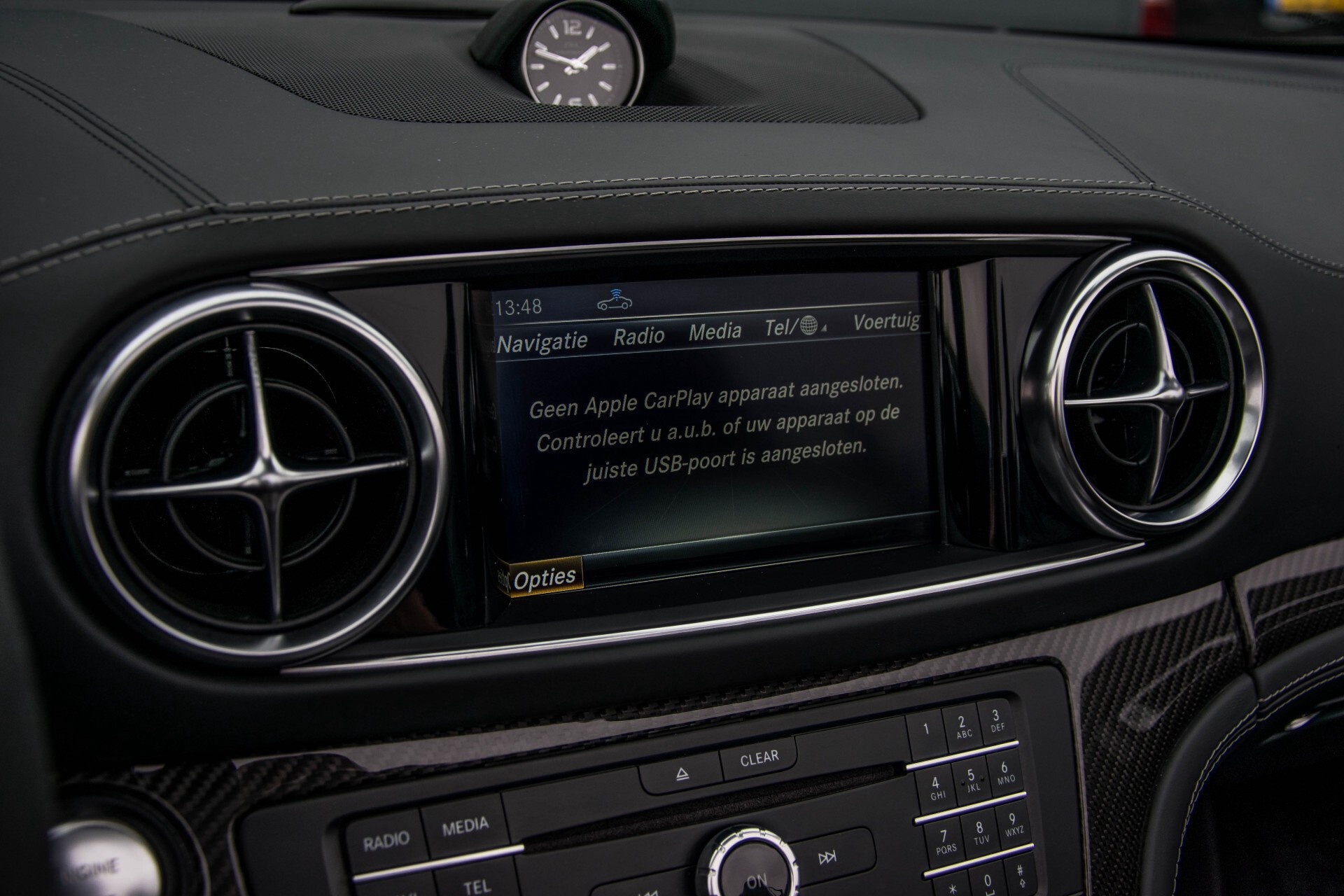 Mercedes-Benz SL-Klasse 63 AMG Keramisch/Bang & Olufsen/Designo/Carbon/Drivers Package Aut7 Foto 31