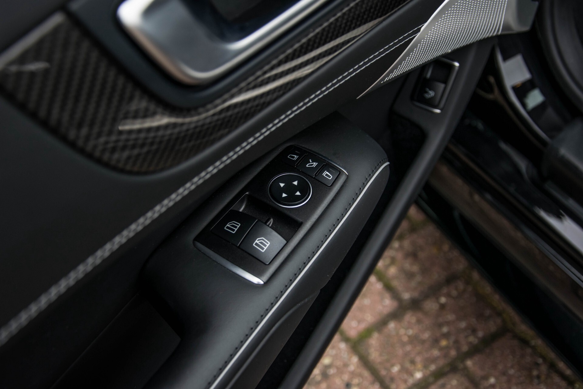 Mercedes-Benz SL-Klasse 63 AMG Keramisch/Bang & Olufsen/Designo/Carbon/Drivers Package Aut7 Foto 32