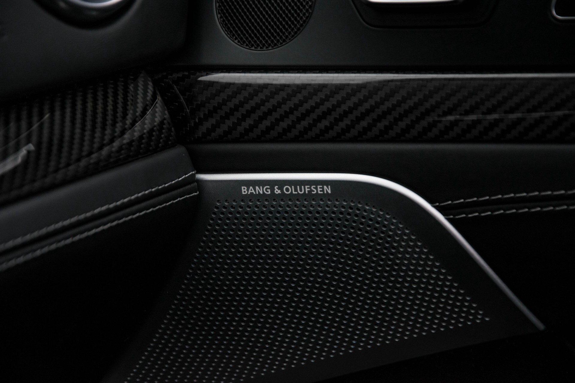 Mercedes-Benz SL-Klasse 63 AMG Keramisch/Bang & Olufsen/Designo/Carbon/Drivers Package Aut7 Foto 36