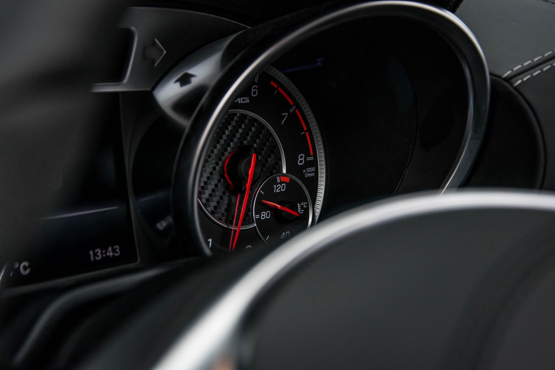 Mercedes-Benz SL-Klasse 63 AMG Keramisch/Bang & Olufsen/Designo/Carbon/Drivers Package Aut7 Foto 41