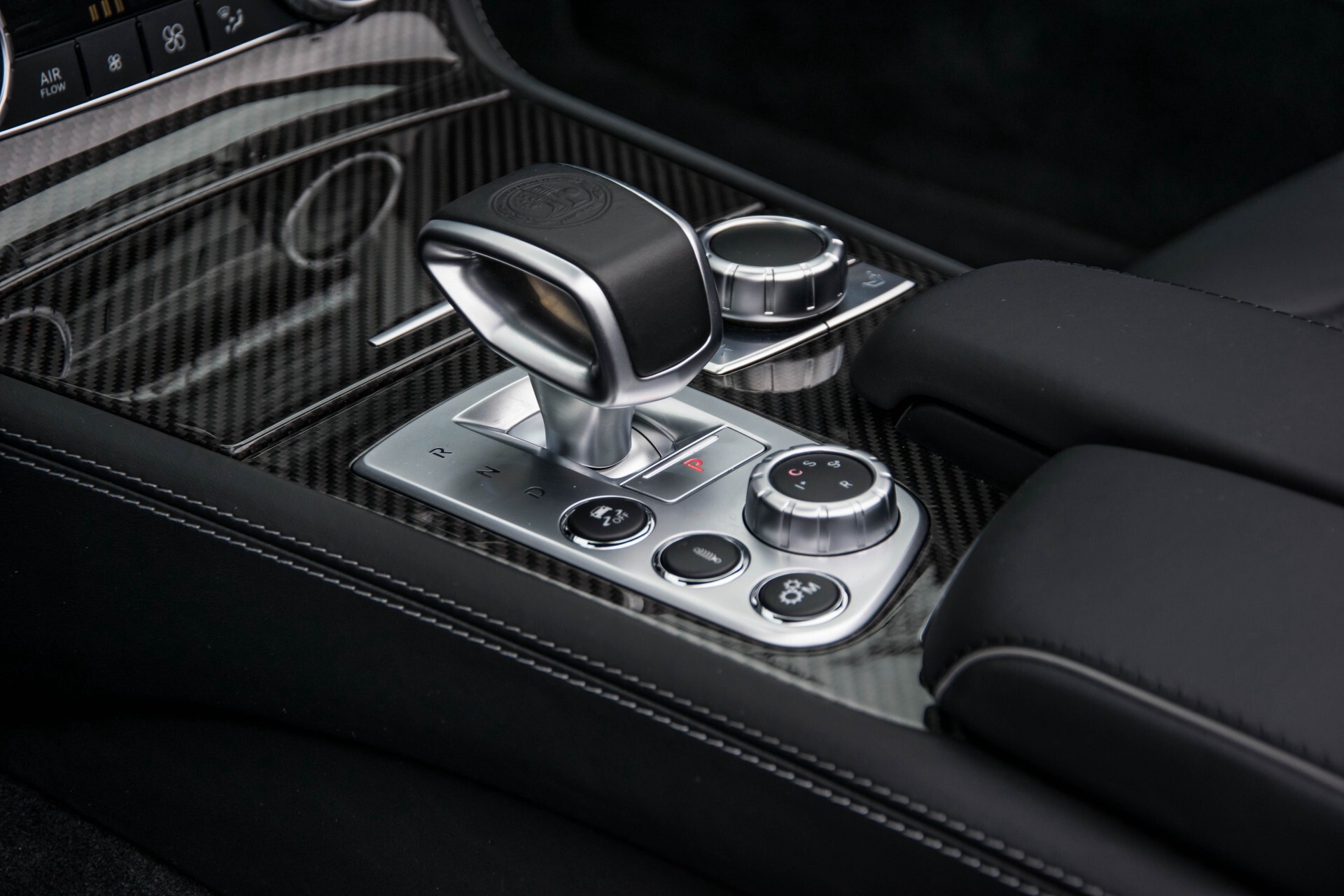 Mercedes-Benz SL-Klasse 63 AMG Keramisch/Bang & Olufsen/Designo/Carbon/Drivers Package Aut7 Foto 42