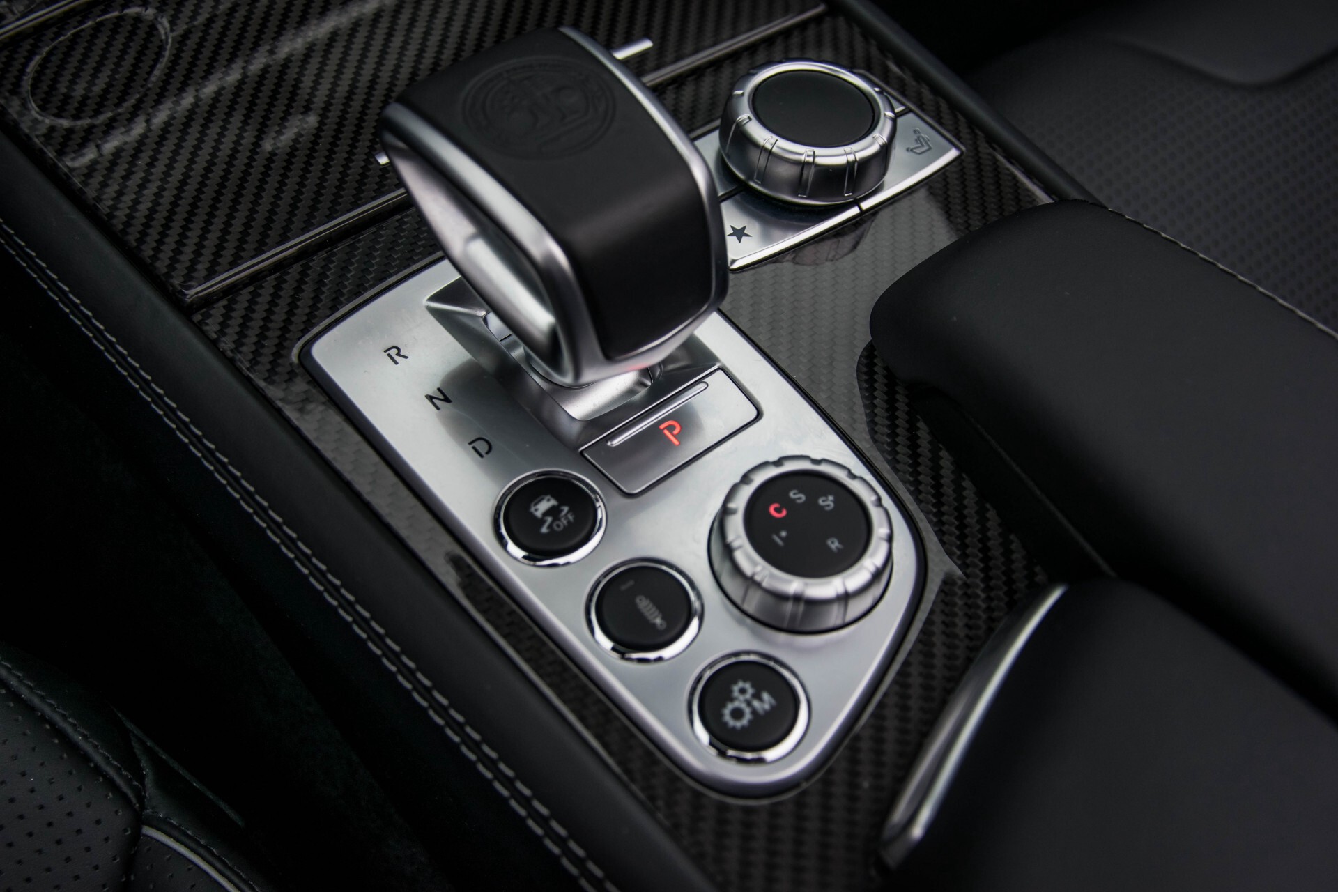 Mercedes-Benz SL-Klasse 63 AMG Keramisch/Bang & Olufsen/Designo/Carbon/Drivers Package Aut7 Foto 47