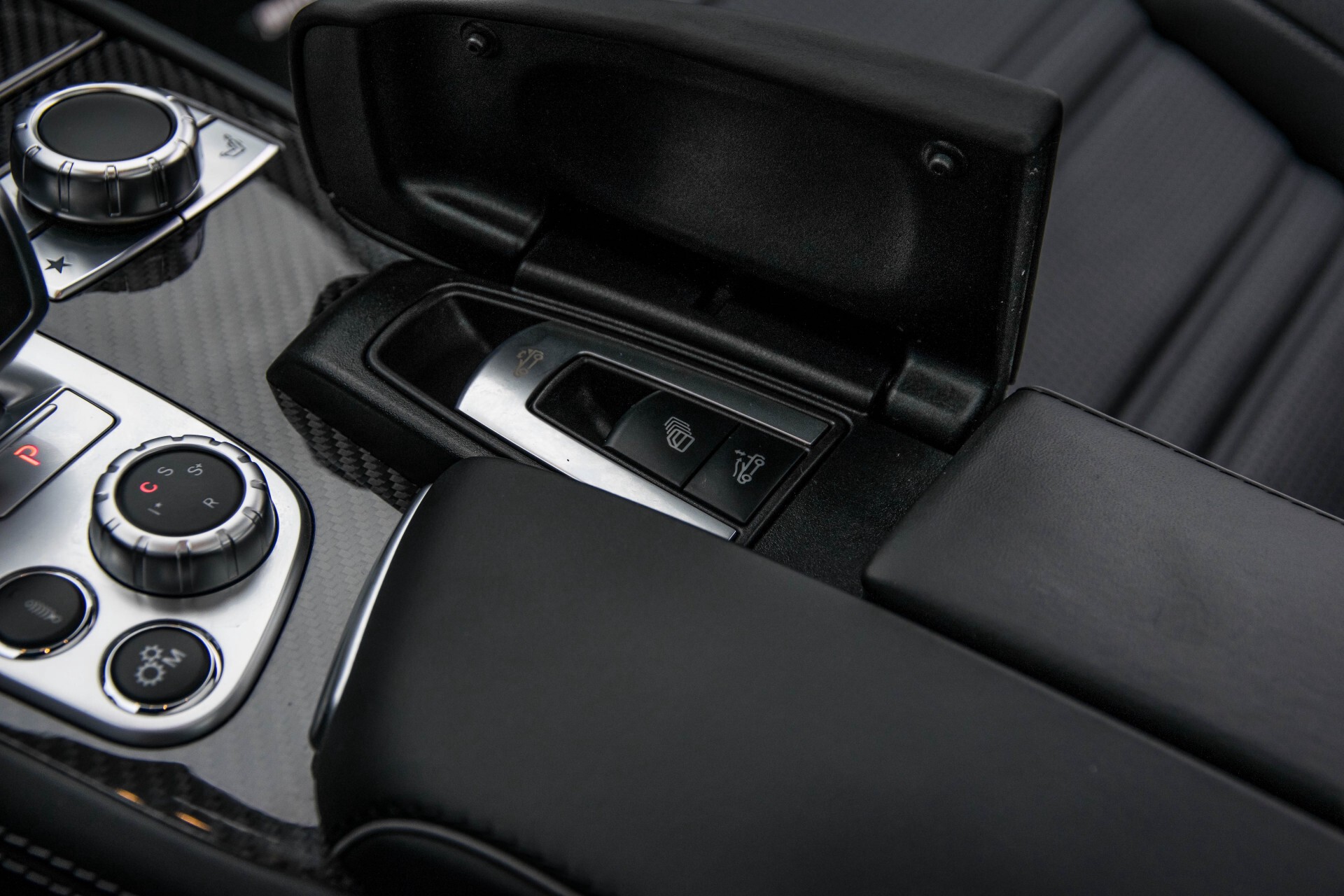 Mercedes-Benz SL-Klasse 63 AMG Keramisch/Bang & Olufsen/Designo/Carbon/Drivers Package Aut7 Foto 48