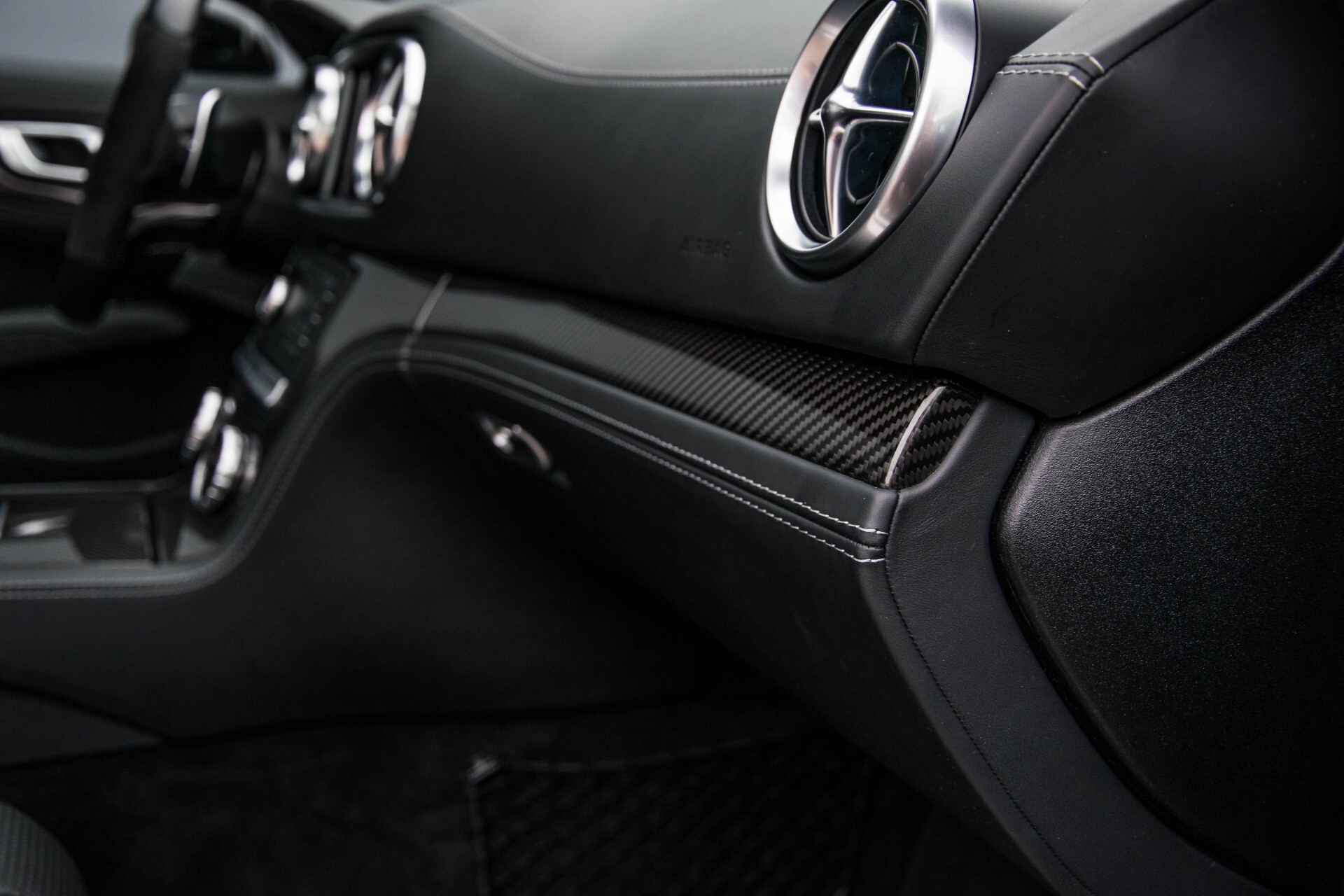 Mercedes-Benz SL-Klasse 63 AMG Keramisch/Bang & Olufsen/Designo/Carbon/Drivers Package Aut7 Foto 50