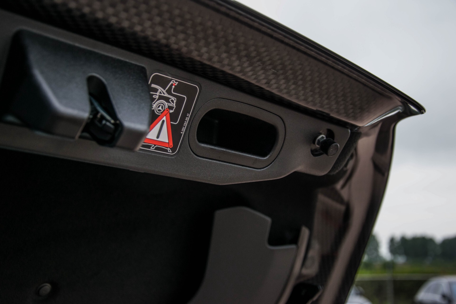 Mercedes-Benz SL-Klasse 63 AMG Keramisch/Bang & Olufsen/Designo/Carbon/Drivers Package Aut7 Foto 56