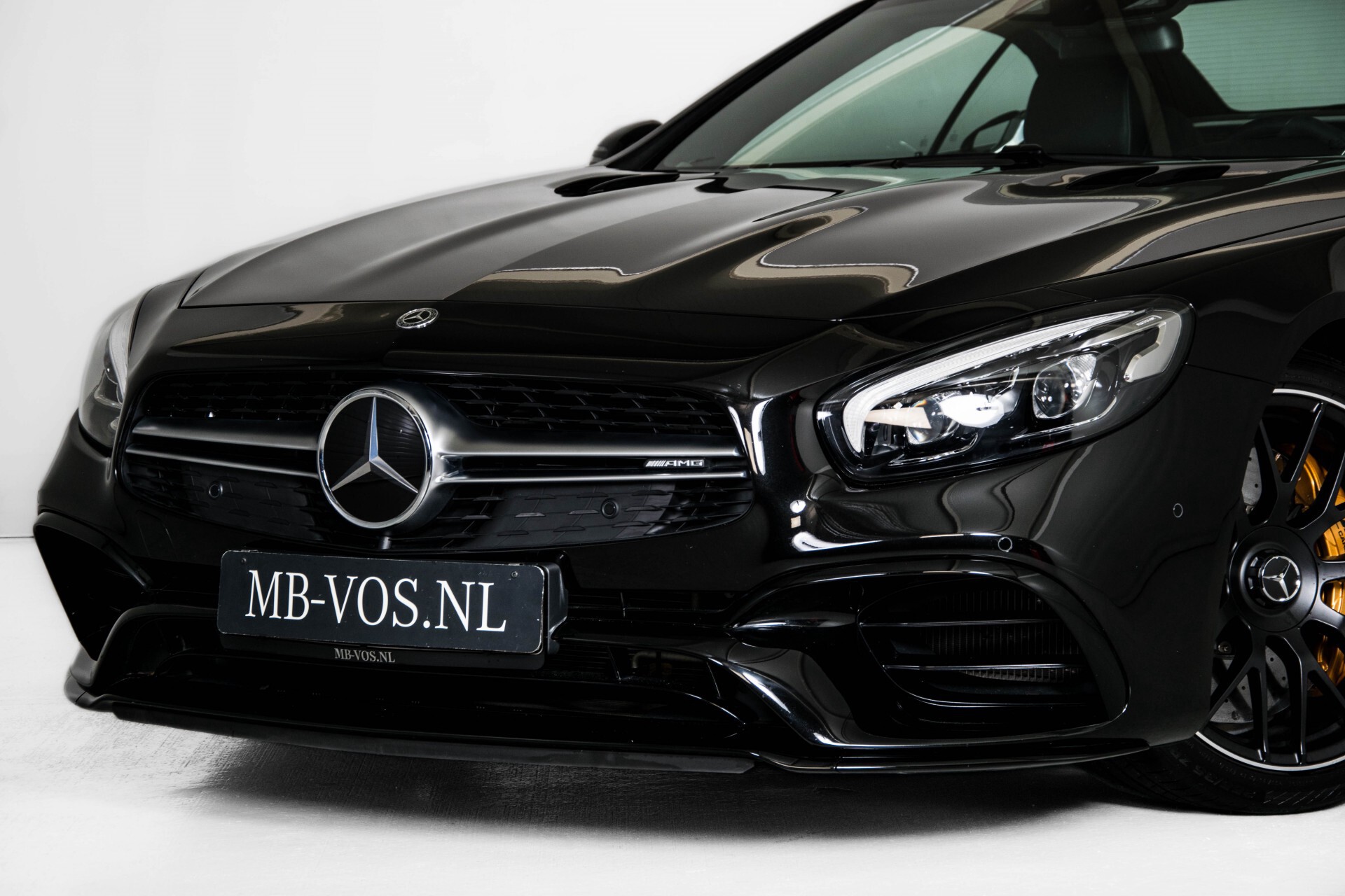 Mercedes-Benz SL-Klasse 63 AMG Keramisch/Bang & Olufsen/Designo/Carbon/Drivers Package Aut7 Foto 58