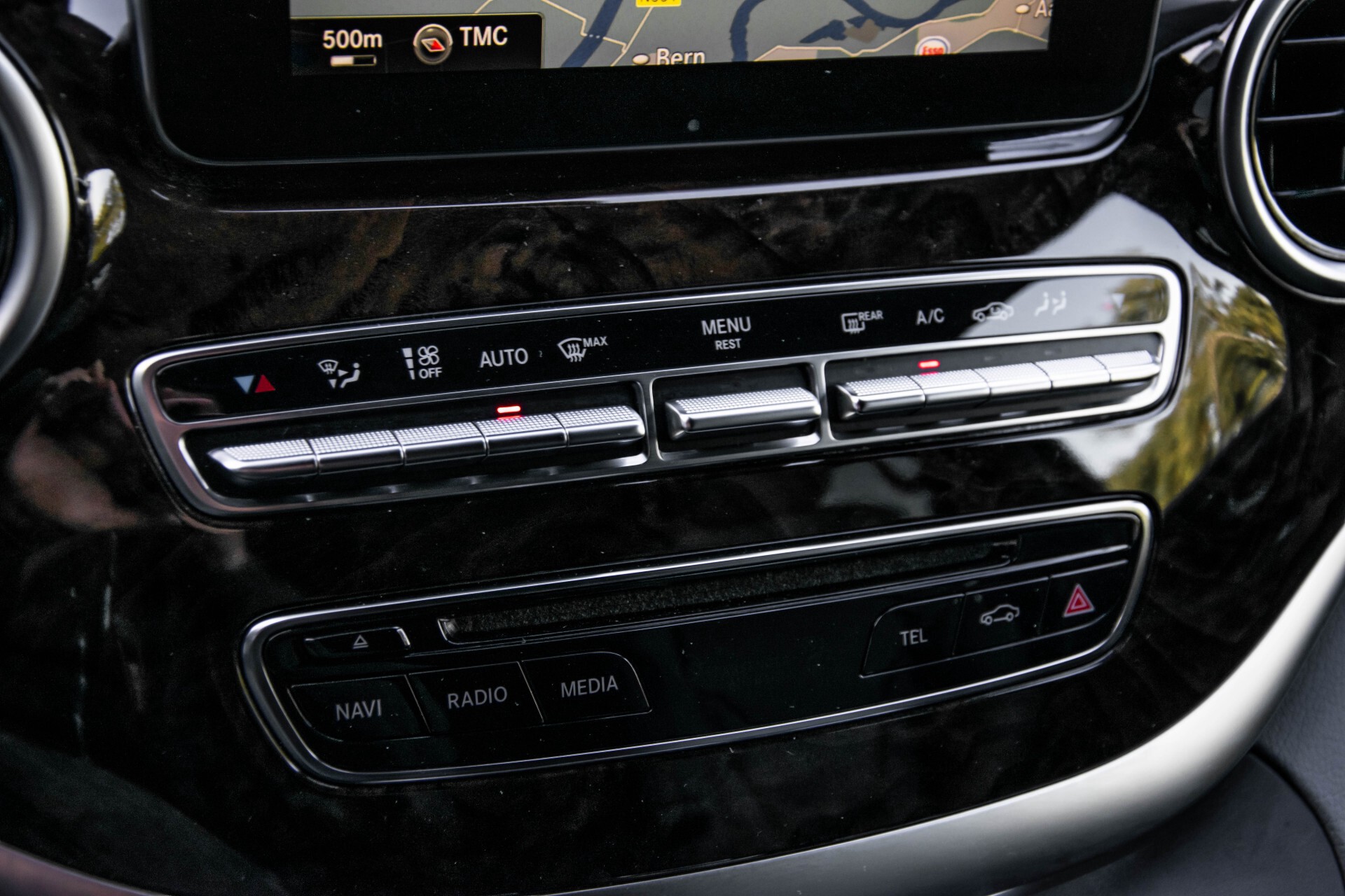 Mercedes-Benz V-Klasse 220d Extra Lang 8-Persoons Avantgarde Edition Burmester/360camera/spoorpakket/ILS Aut7 Foto 27