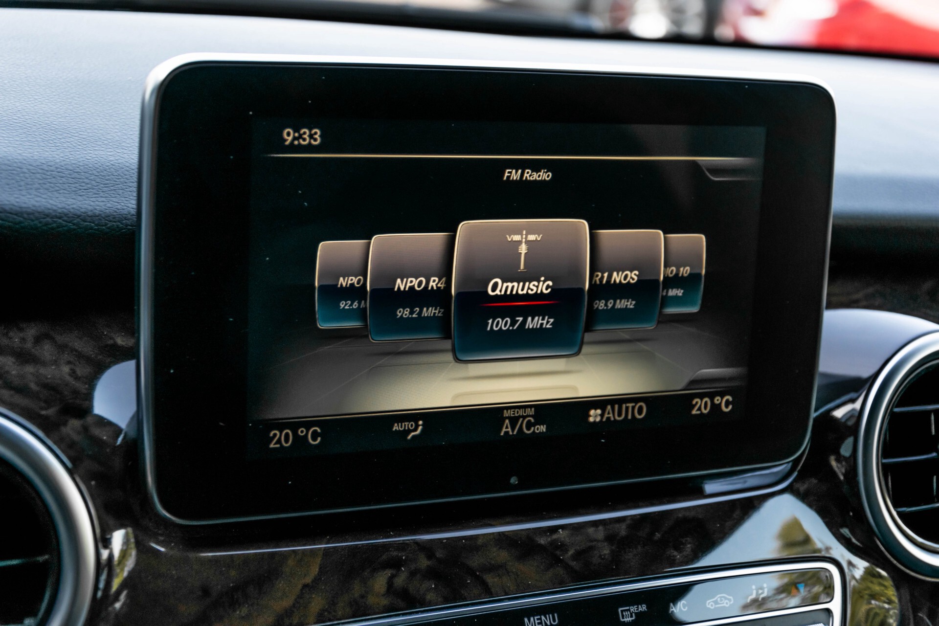 Mercedes-Benz V-Klasse 220d Extra Lang 8-Persoons Avantgarde Edition Burmester/360camera/spoorpakket/ILS Aut7 Foto 30