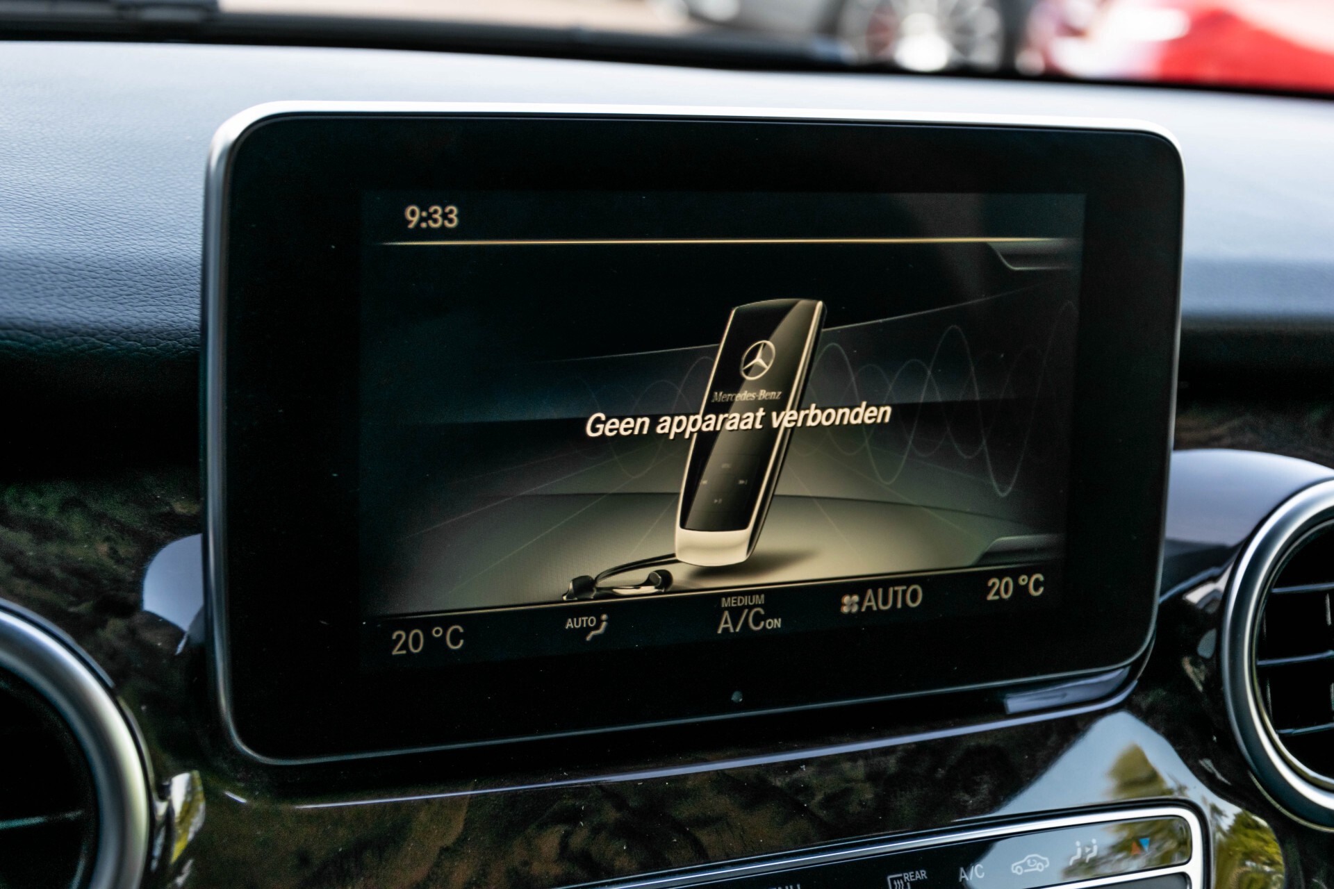 Mercedes-Benz V-Klasse 220d Extra Lang 8-Persoons Avantgarde Edition Burmester/360camera/spoorpakket/ILS Aut7 Foto 32