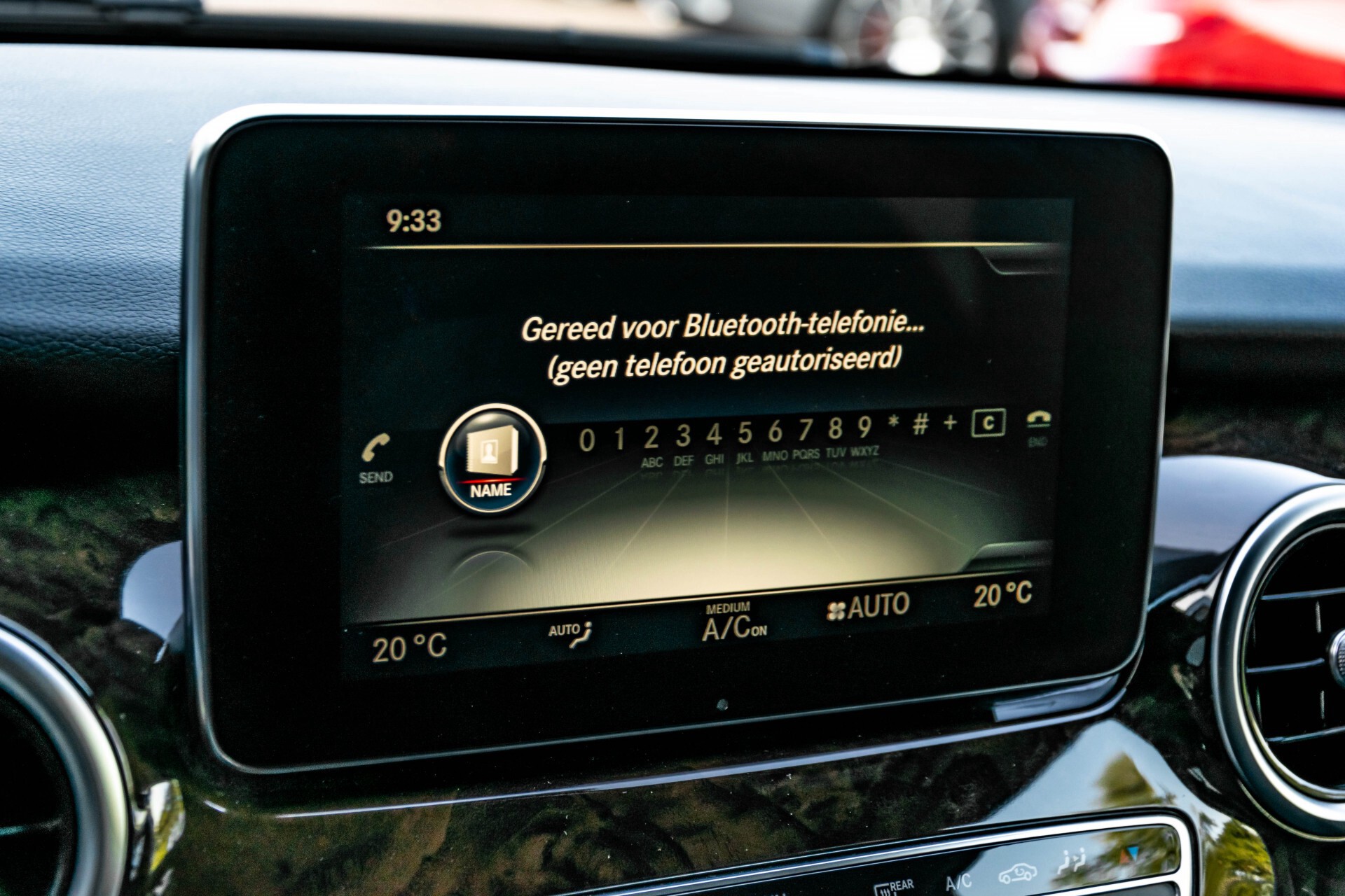 Mercedes-Benz V-Klasse 220d Extra Lang 8-Persoons Avantgarde Edition Burmester/360camera/spoorpakket/ILS Aut7 Foto 34