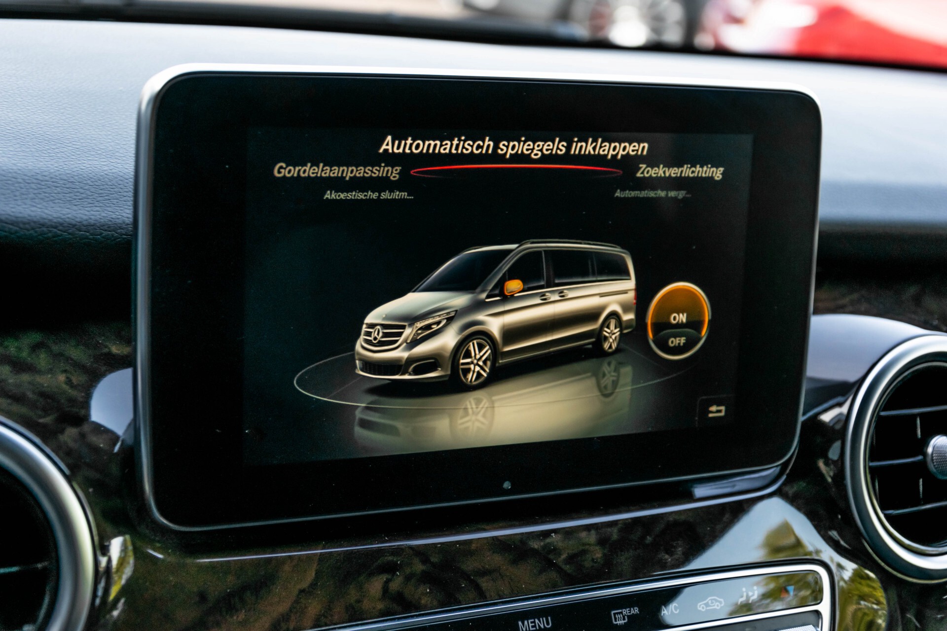 Mercedes-Benz V-Klasse 220d Extra Lang 8-Persoons Avantgarde Edition Burmester/360camera/spoorpakket/ILS Aut7 Foto 36