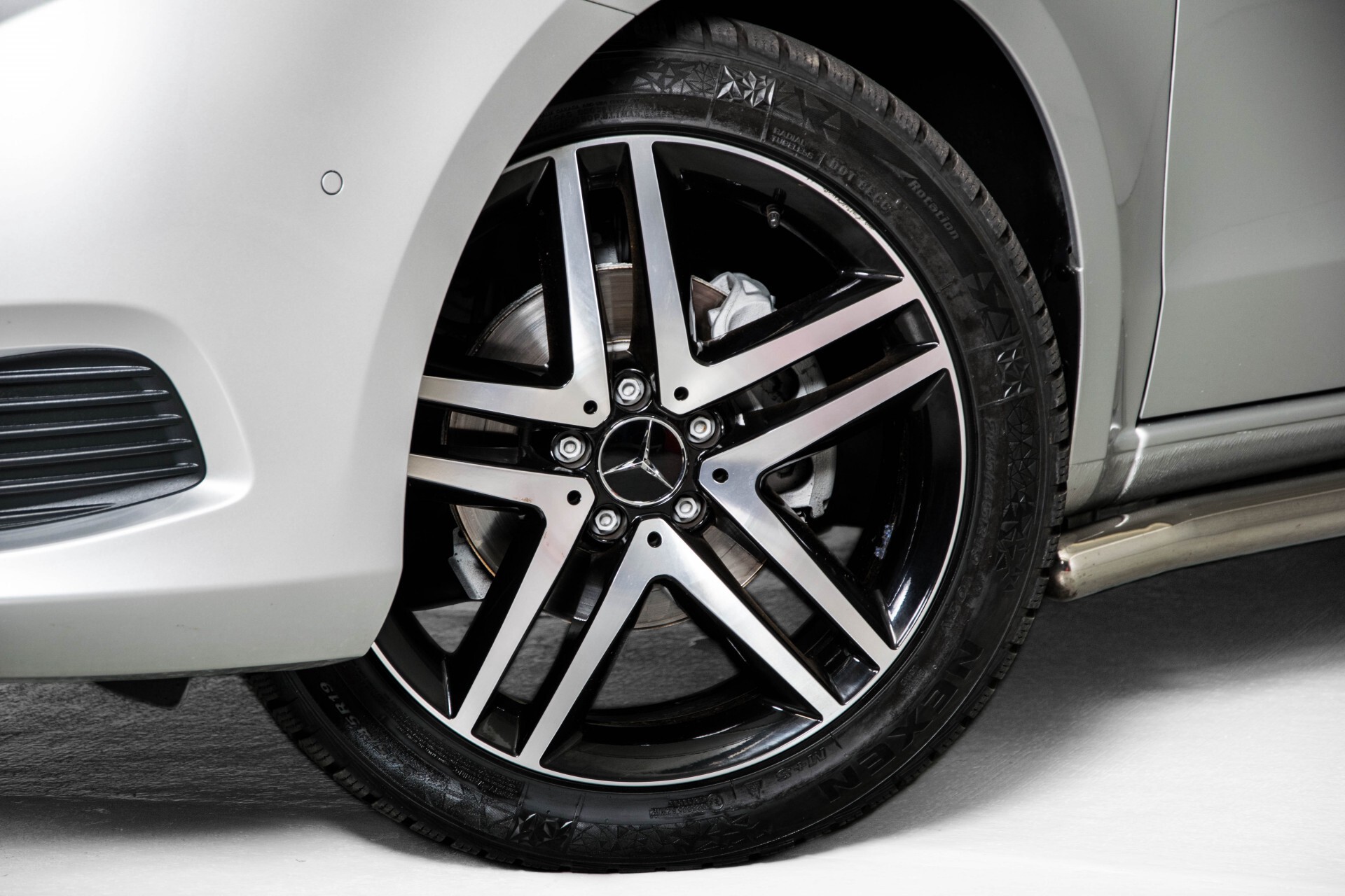 Mercedes-Benz V-Klasse 220d Extra Lang 8-Persoons Avantgarde Edition Burmester/360camera/spoorpakket/ILS Aut7 Foto 52