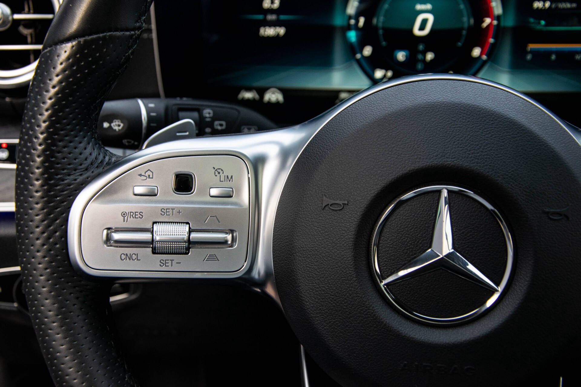 Mercedes-Benz E-Klasse Estate 450 4-M AMG Night Panorama/Rij-assist/Burmester/Mem/360/Widescreen Aut9 Foto 10