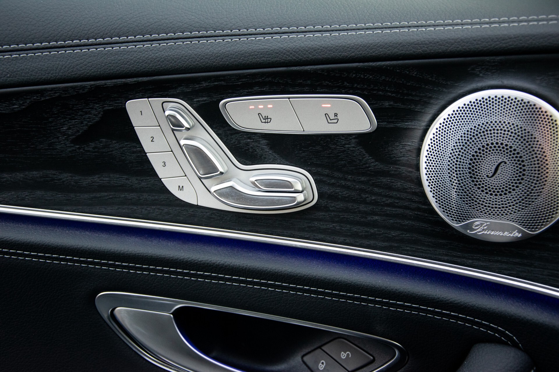 Mercedes-Benz E-Klasse Estate 450 4-M AMG Night Panorama/Rij-assist/Burmester/Mem/360/Widescreen Aut9 Foto 36