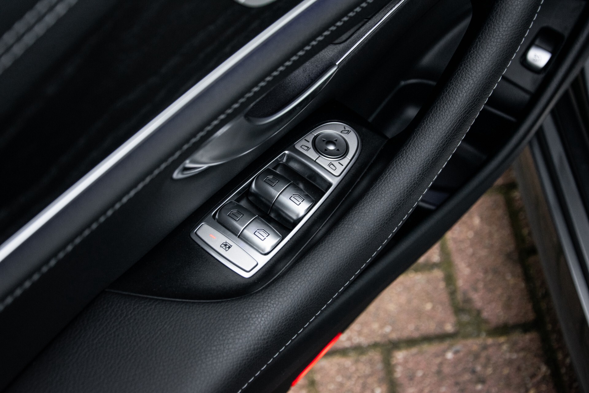 Mercedes-Benz E-Klasse Estate 450 4-M AMG Night Panorama/Rij-assist/Burmester/Mem/360/Widescreen Aut9 Foto 39