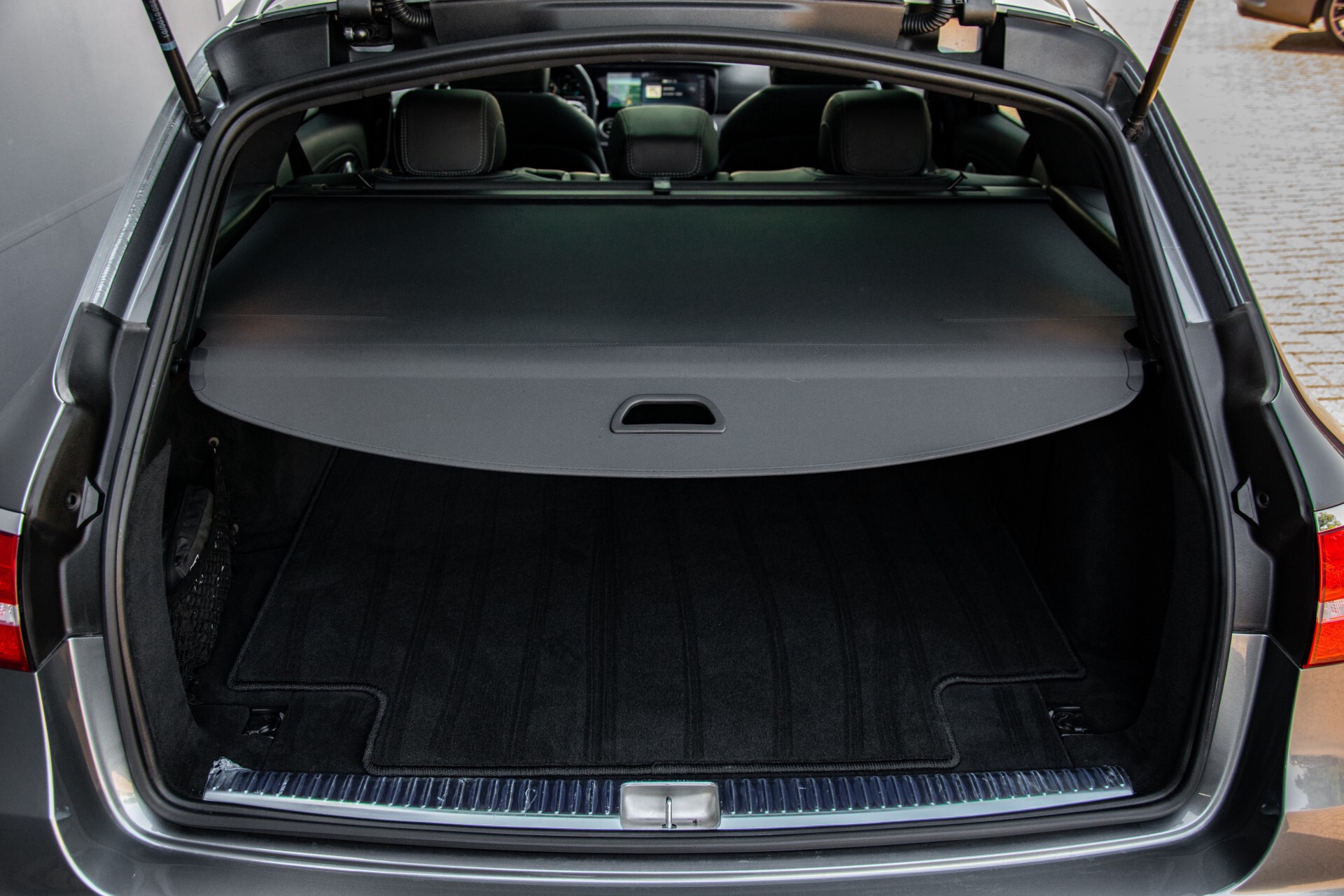 Mercedes-Benz E-Klasse Estate 450 4-M AMG Night Panorama/Rij-assist/Burmester/Mem/360/Widescreen Aut9 Foto 49