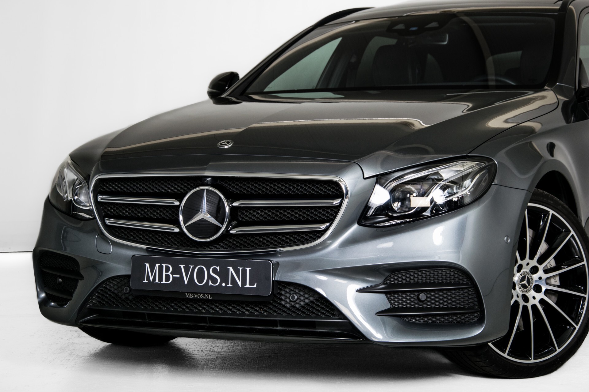 Mercedes-Benz E-Klasse Estate 450 4-M AMG Night Panorama/Rij-assist/Burmester/Mem/360/Widescreen Aut9 Foto 50