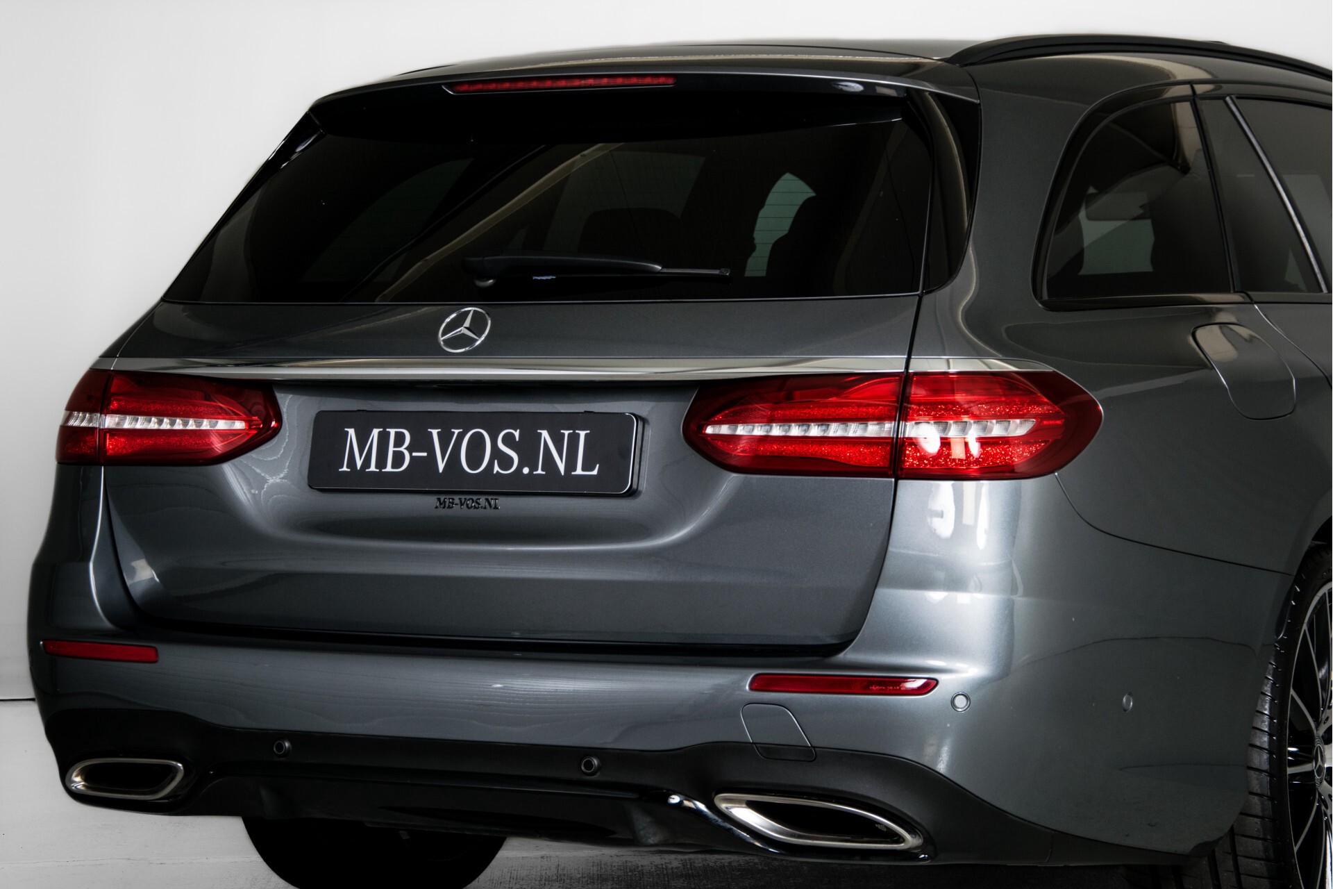 Mercedes-Benz E-Klasse Estate 450 4-M AMG Night Panorama/Rij-assist/Burmester/Mem/360/Widescreen Aut9 Foto 51