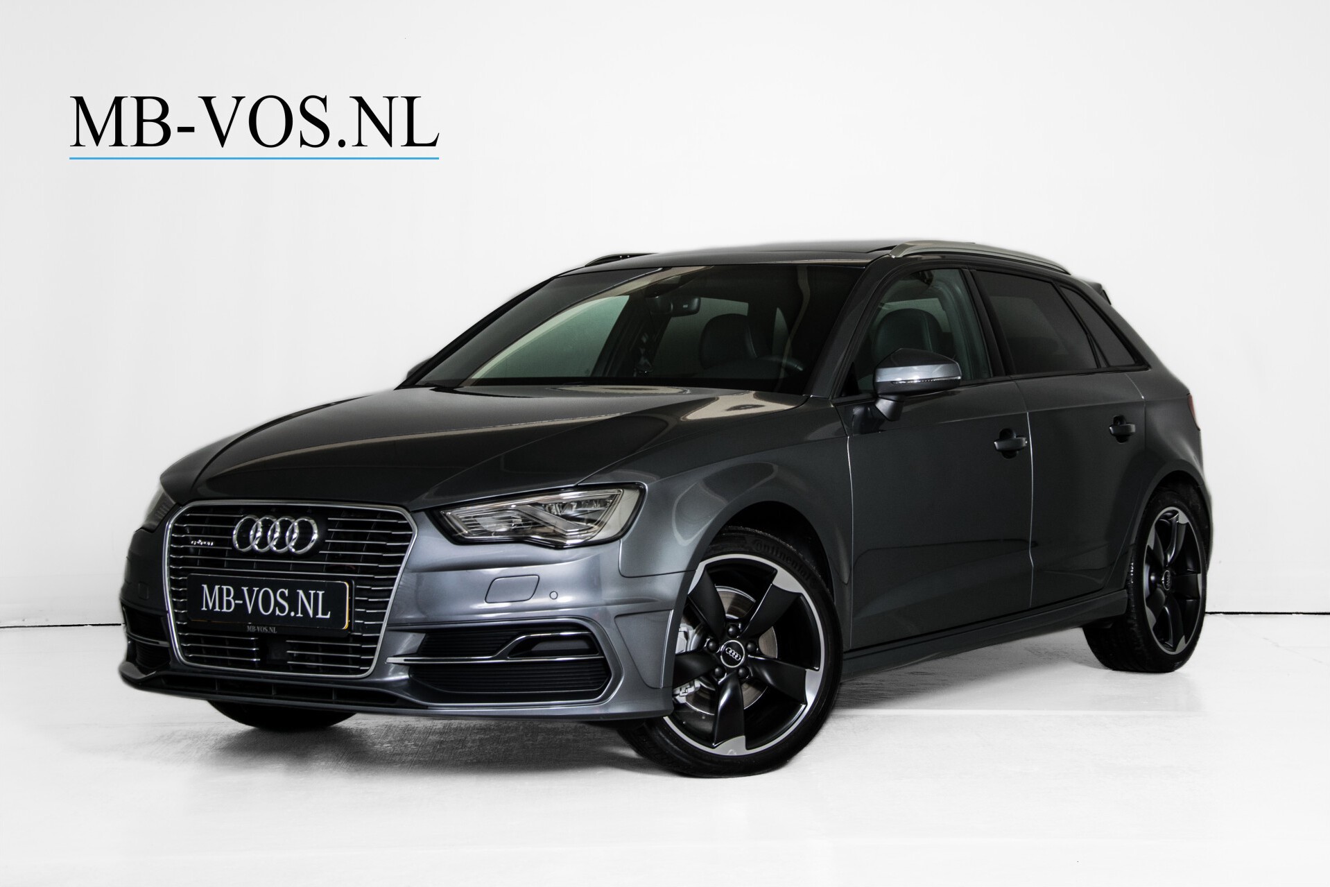 Audi A3 Sportback 1.4 E-tron S-Line Bang&Olufsen/Keyless/Panorama/Nappa/RS velgen Aut6 Foto 1