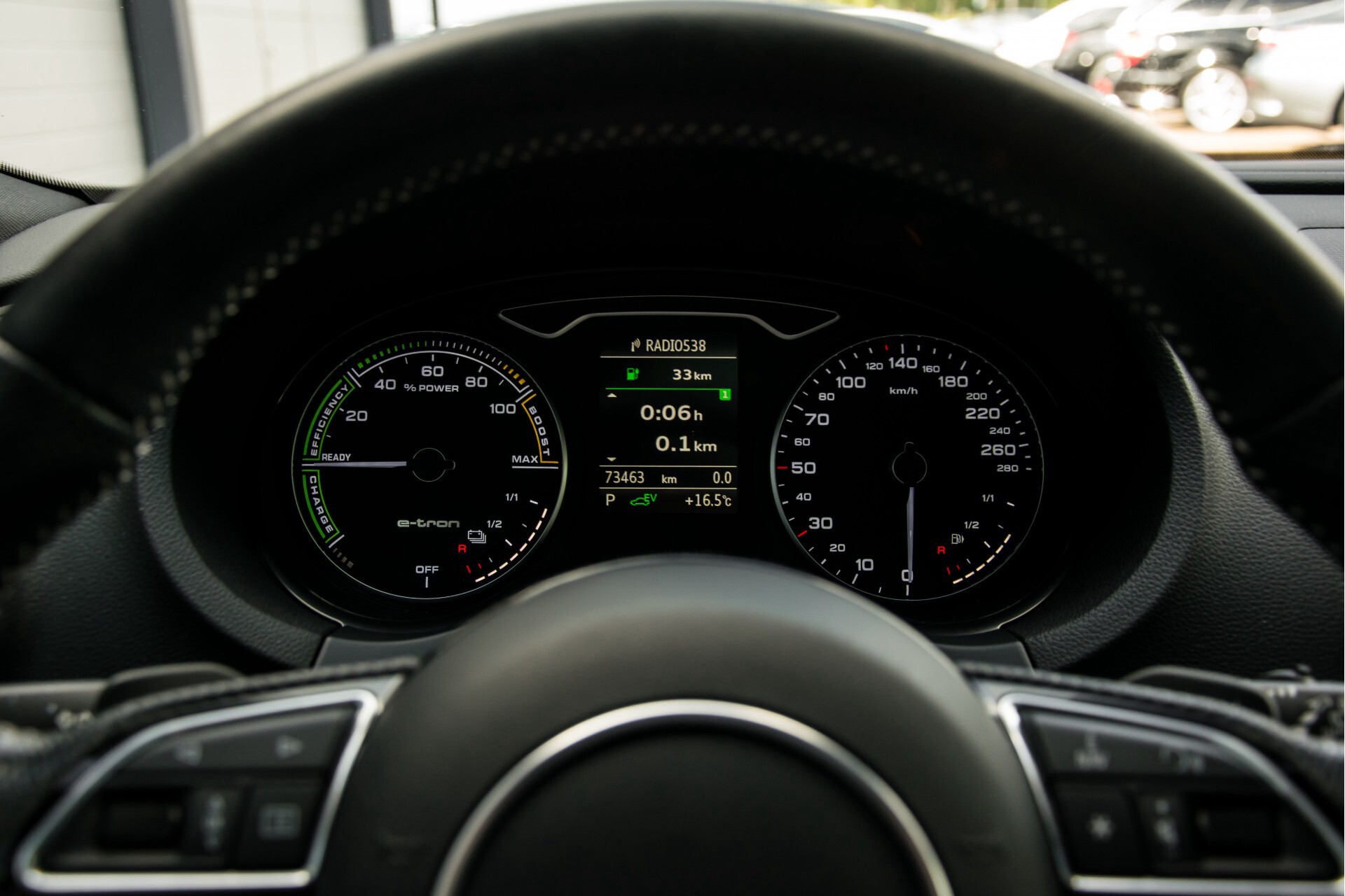 Audi A3 Sportback 1.4 E-tron S-Line Bang&Olufsen/Keyless/Panorama/Nappa/RS velgen Aut6 Foto 12