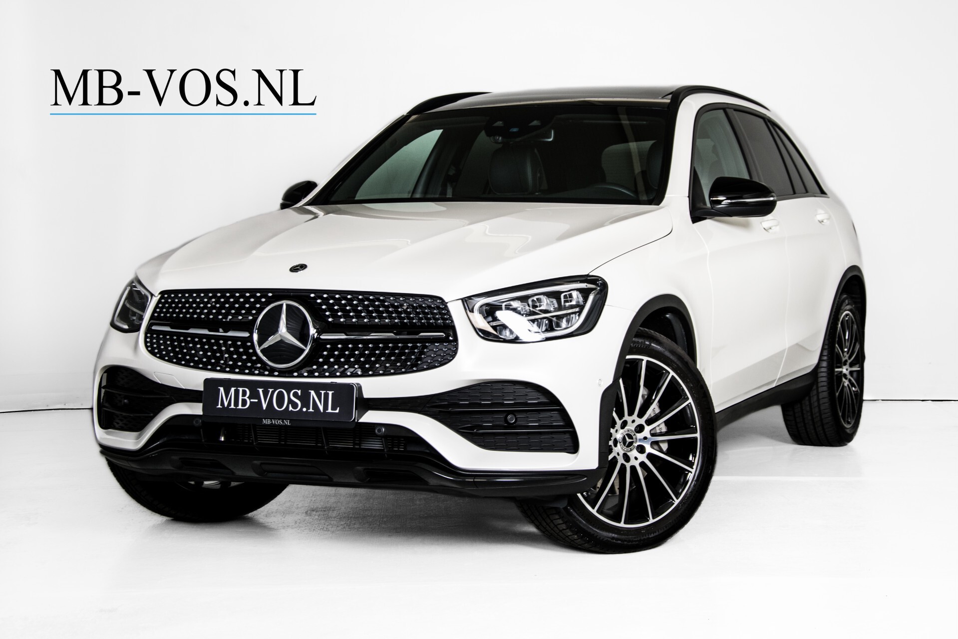 Mercedes-Benz GLC 200 4-M AMG Panorama/Distronic Pro/Mbux/Burmester/Trekhaak/Camera Aut9 Foto 1