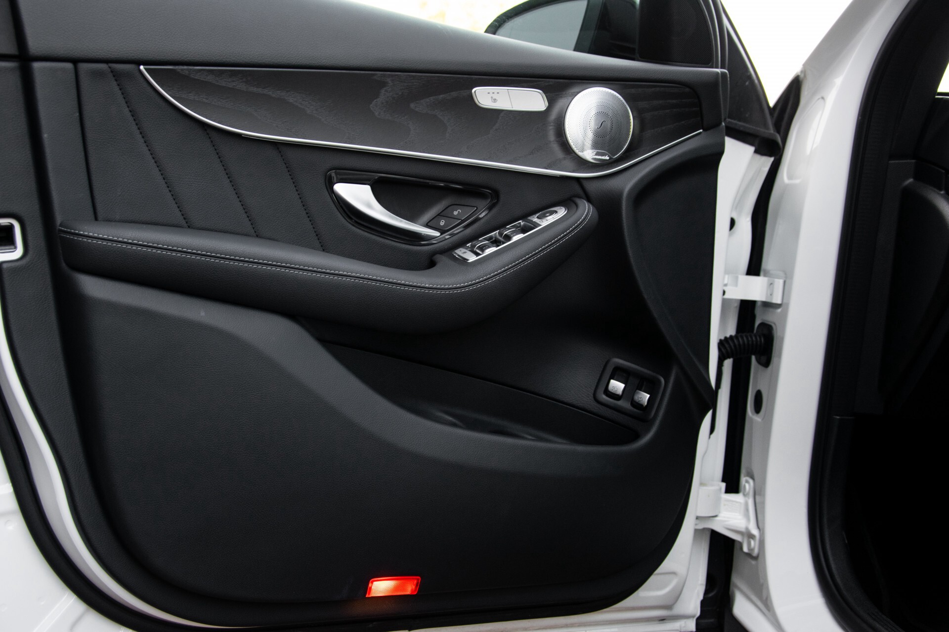 Mercedes-Benz GLC 200 4-M AMG Panorama/Distronic Pro/Mbux/Burmester/Trekhaak/Camera Aut9 Foto 16