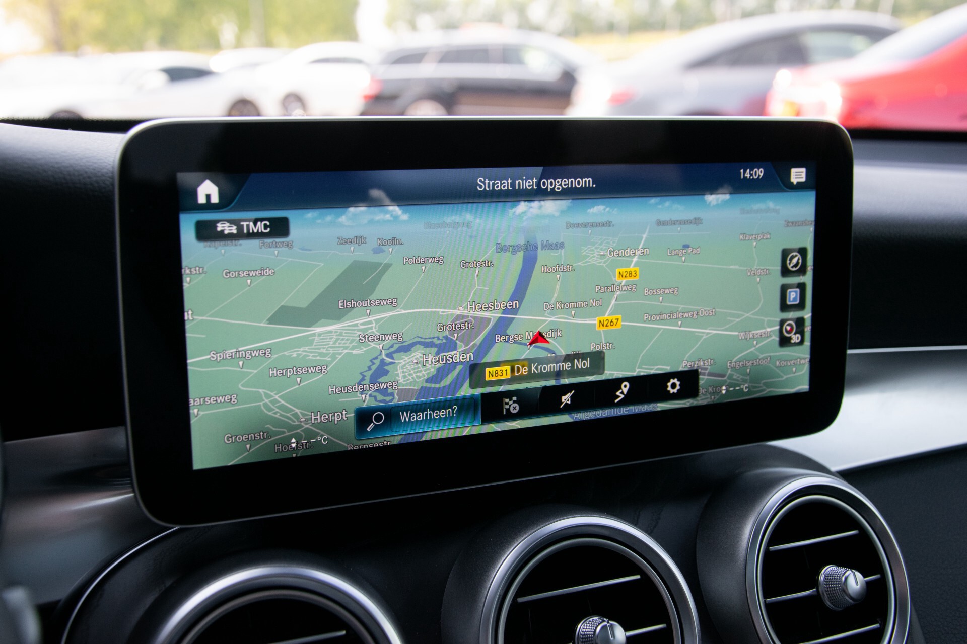 Mercedes-Benz GLC 200 4-M AMG Panorama/Distronic Pro/Mbux/Burmester/Trekhaak/Camera Aut9 Foto 22