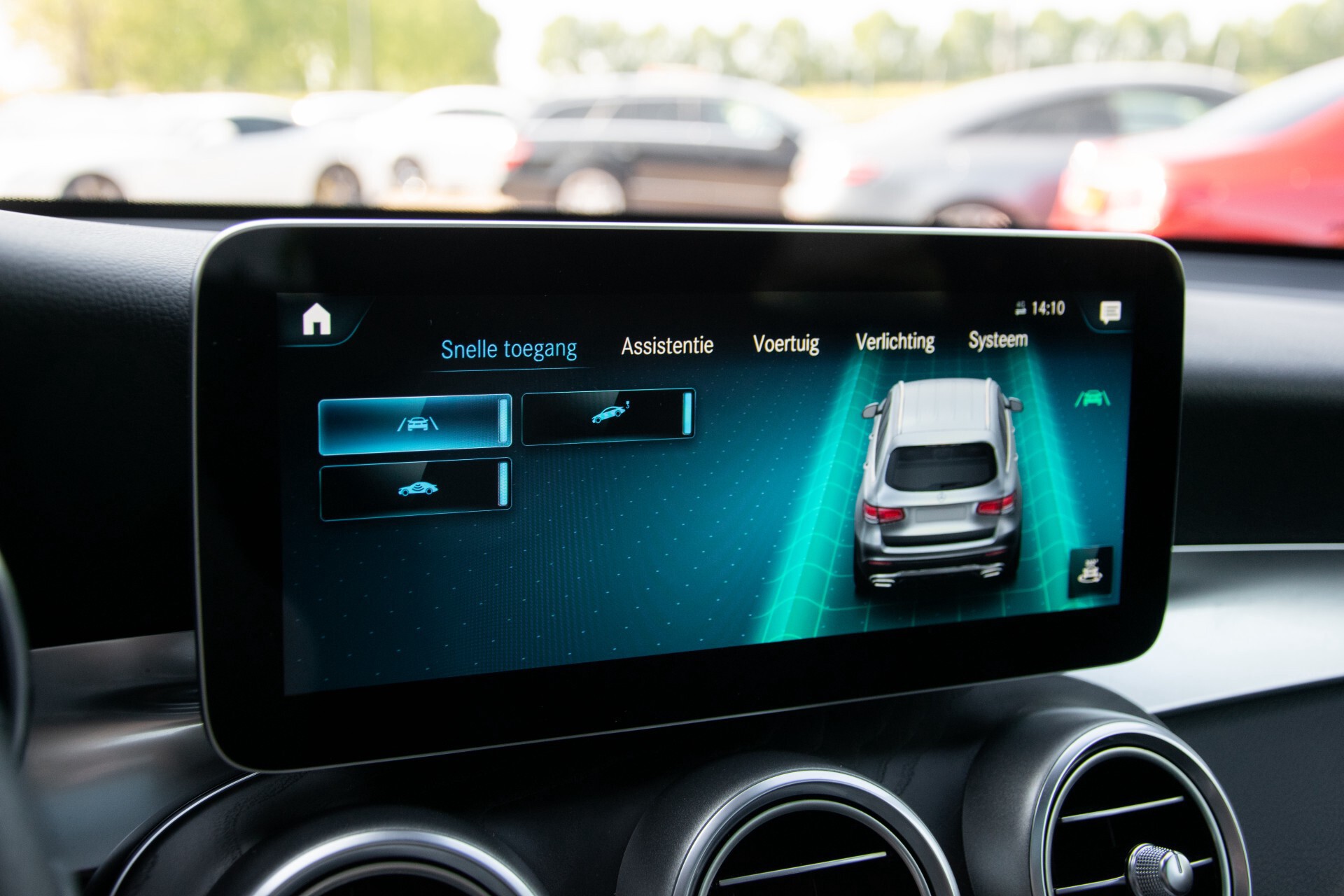 Mercedes-Benz GLC 200 4-M AMG Panorama/Distronic Pro/Mbux/Burmester/Trekhaak/Camera Aut9 Foto 30