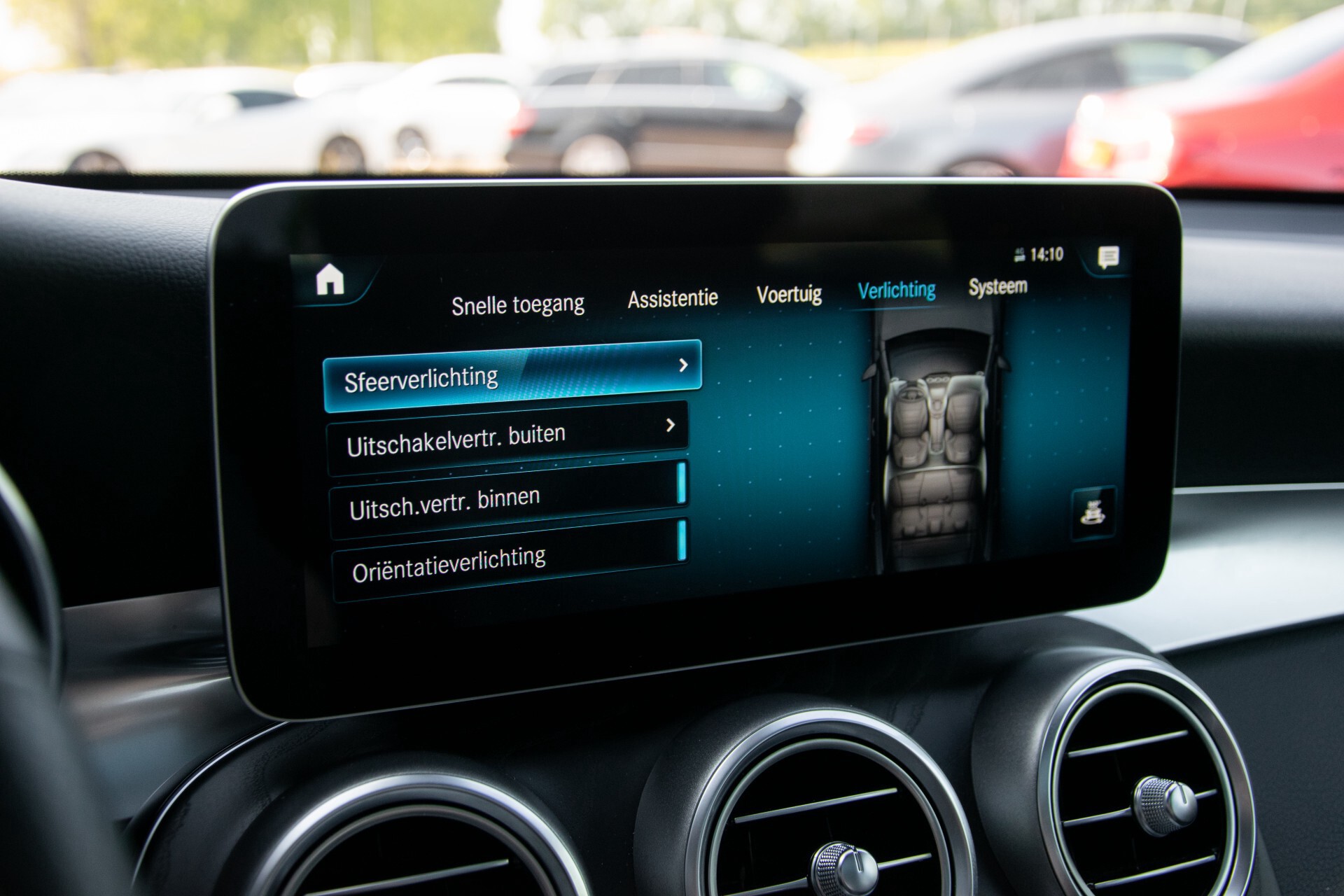 Mercedes-Benz GLC 200 4-M AMG Panorama/Distronic Pro/Mbux/Burmester/Trekhaak/Camera Aut9 Foto 36