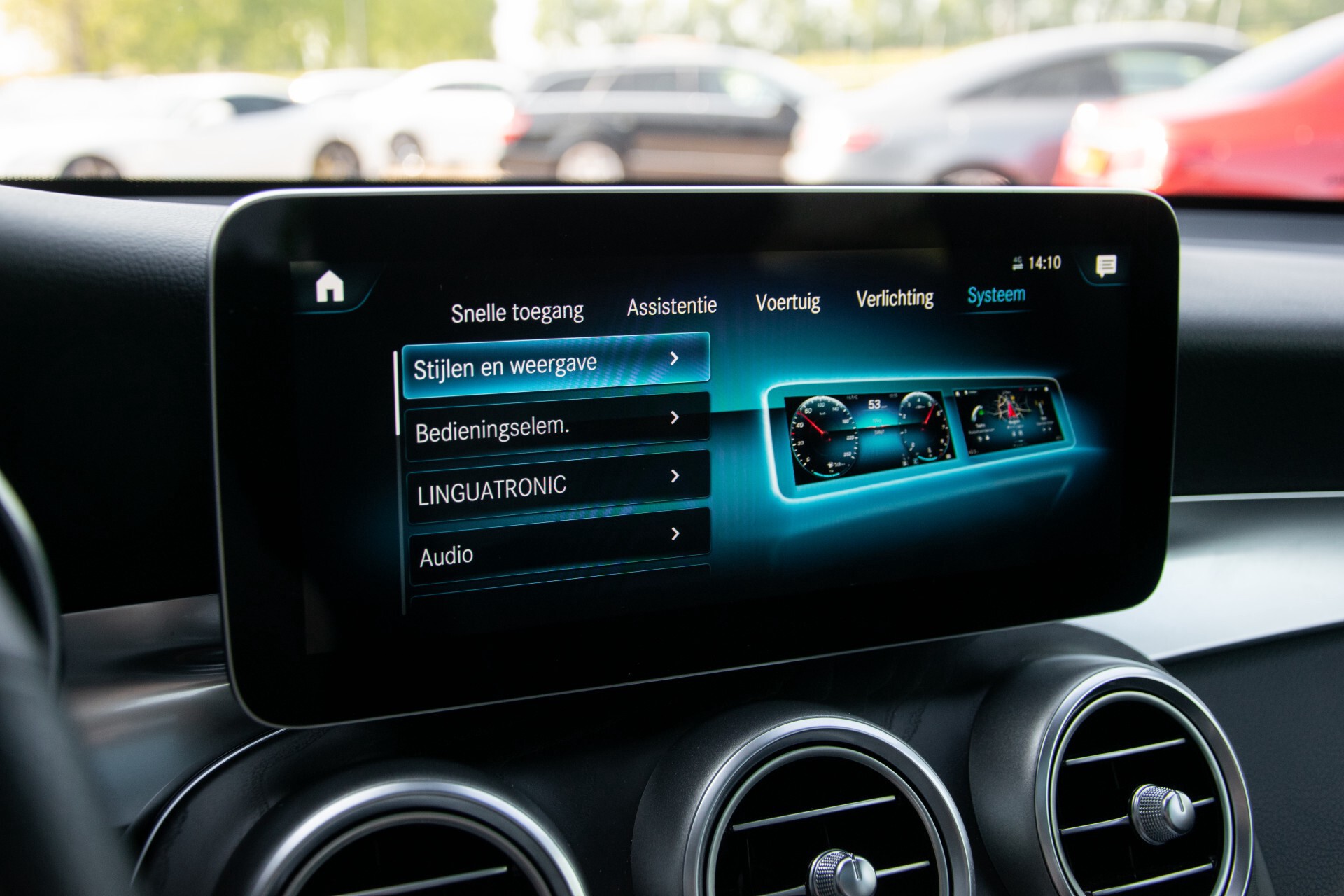 Mercedes-Benz GLC 200 4-M AMG Panorama/Distronic Pro/Mbux/Burmester/Trekhaak/Camera Aut9 Foto 38