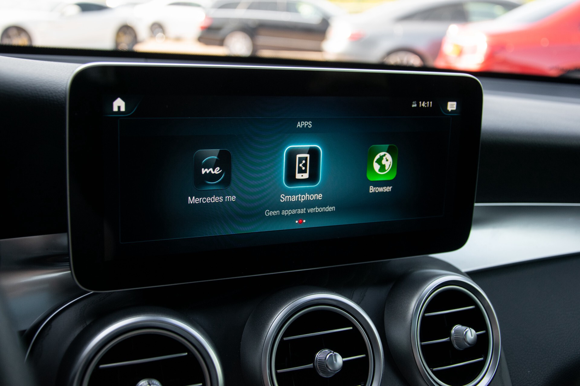 Mercedes-Benz GLC 200 4-M AMG Panorama/Distronic Pro/Mbux/Burmester/Trekhaak/Camera Aut9 Foto 39