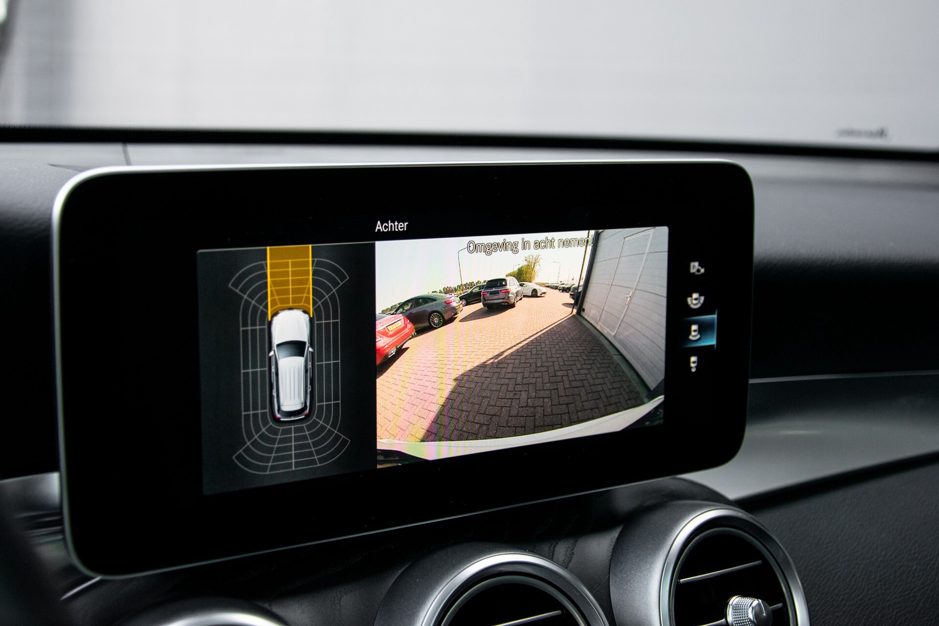 Mercedes-Benz GLC 200 4-M AMG Panorama/Distronic Pro/Mbux/Burmester/Trekhaak/Camera Aut9 Foto 42