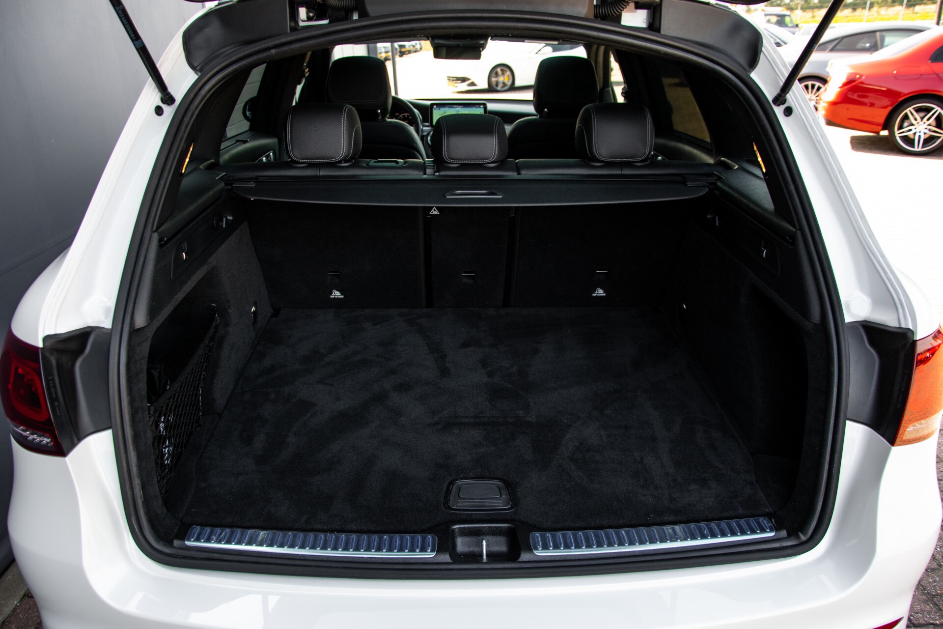 Mercedes-Benz GLC 200 4-M AMG Panorama/Distronic Pro/Mbux/Burmester/Trekhaak/Camera Aut9 Foto 47