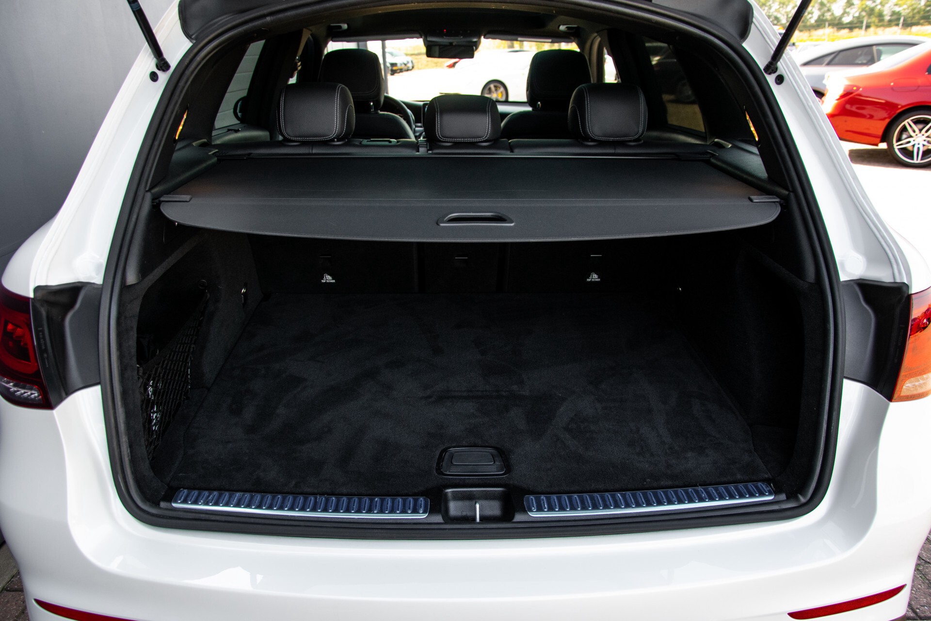 Mercedes-Benz GLC 200 4-M AMG Panorama/Distronic Pro/Mbux/Burmester/Trekhaak/Camera Aut9 Foto 48