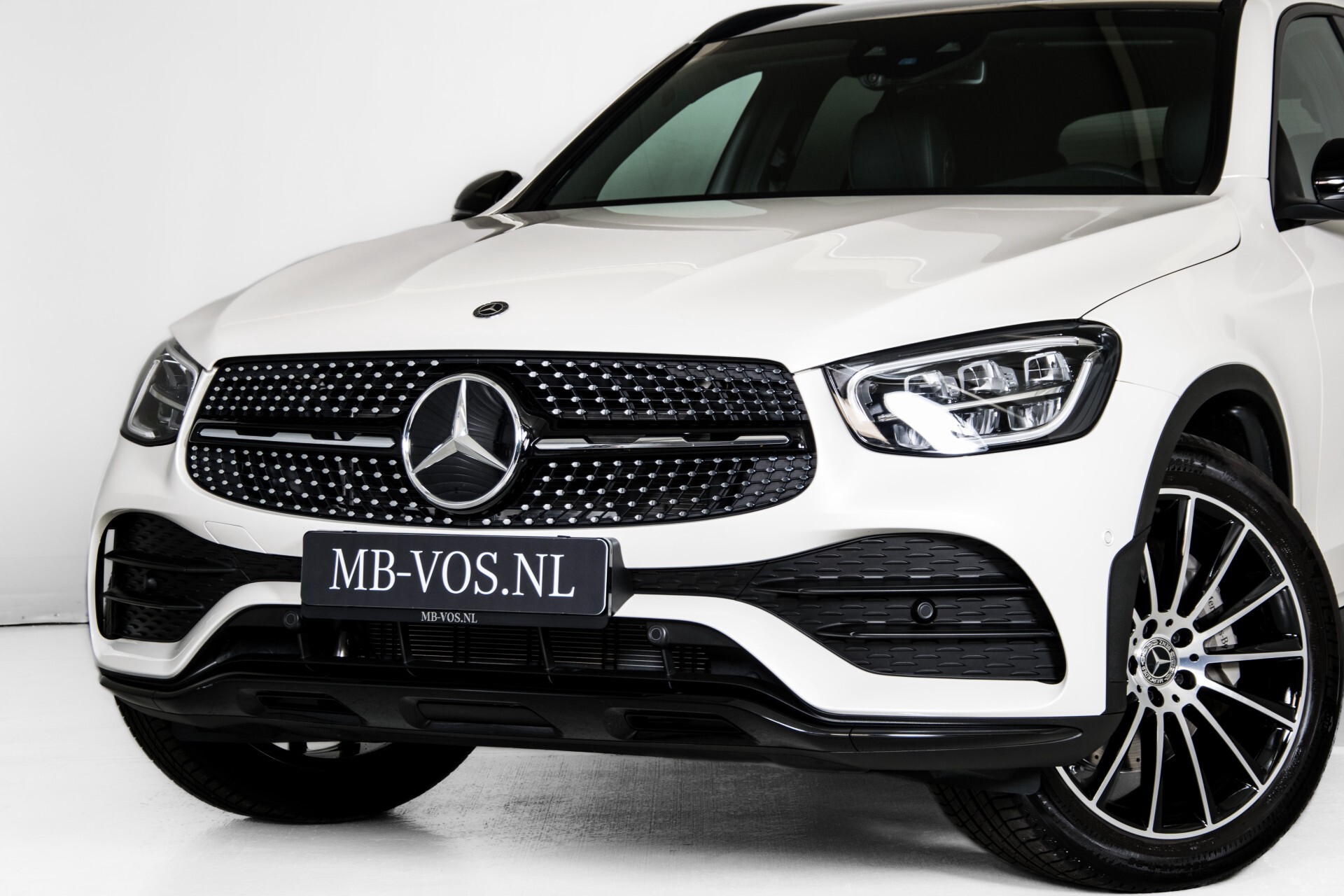 Mercedes-Benz GLC 200 4-M AMG Panorama/Distronic Pro/Mbux/Burmester/Trekhaak/Camera Aut9 Foto 49