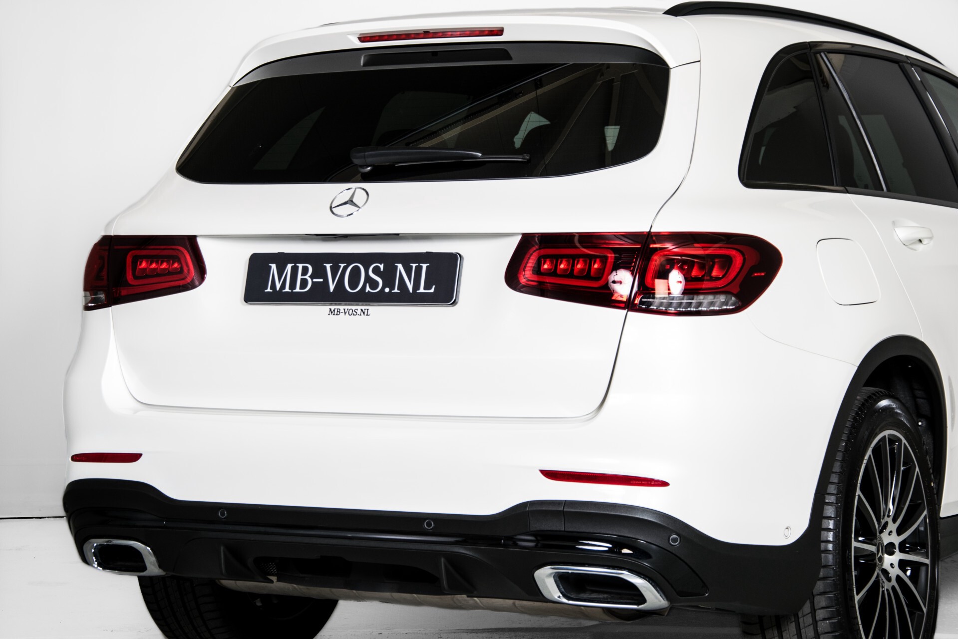 Mercedes-Benz GLC 200 4-M AMG Panorama/Distronic Pro/Mbux/Burmester/Trekhaak/Camera Aut9 Foto 50