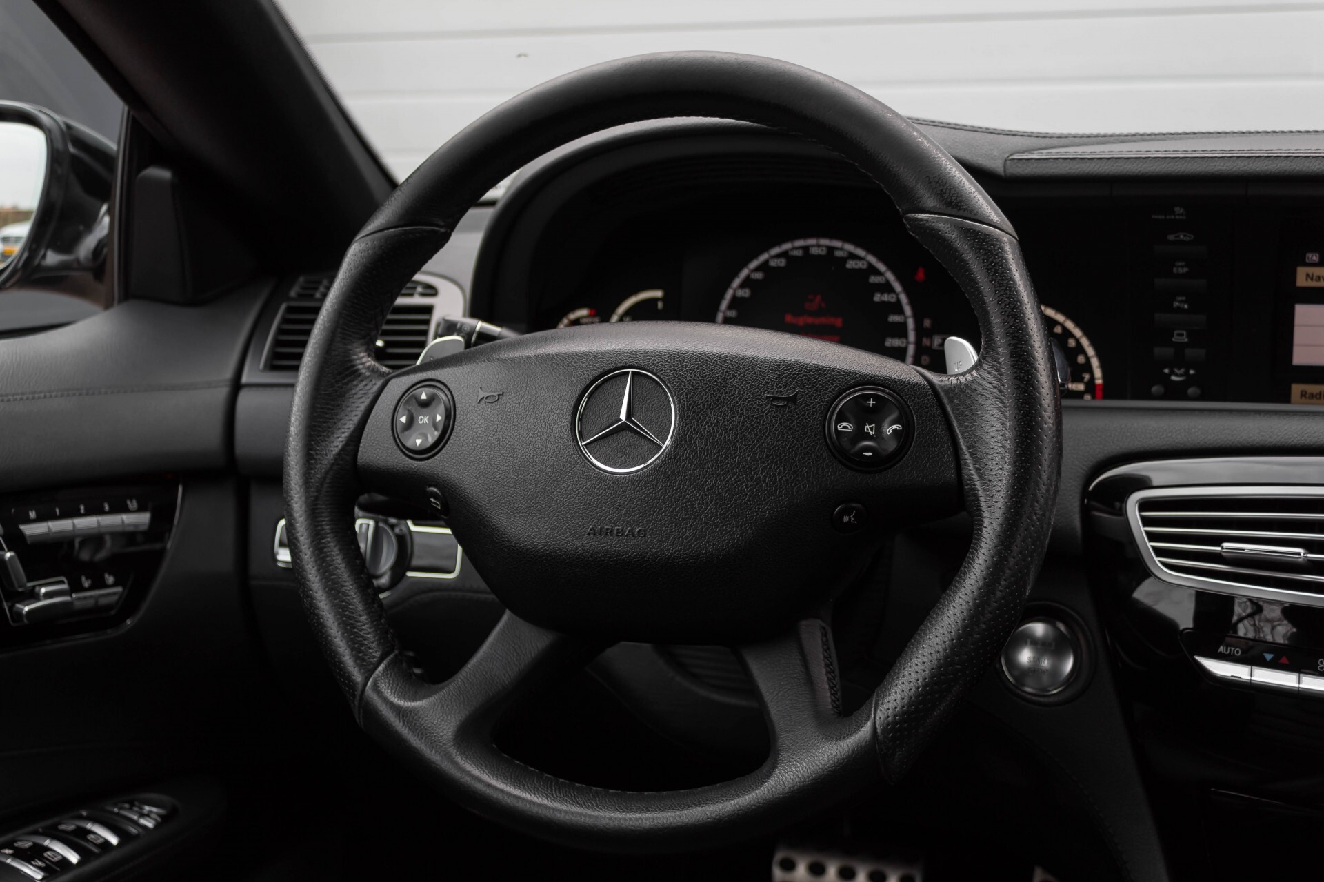 Mercedes-Benz CL-Klasse 63 AMG NL Auto Designo/Keyless/Harman-Kardon/Nightvision Aut7 Foto 10