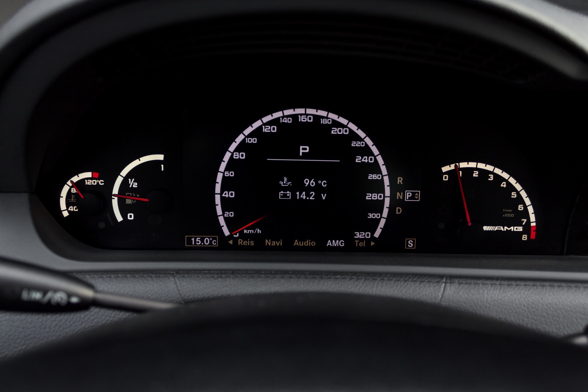 Mercedes-Benz CL-Klasse 63 AMG NL Auto Designo/Keyless/Harman-Kardon/Nightvision Aut7 Foto 13