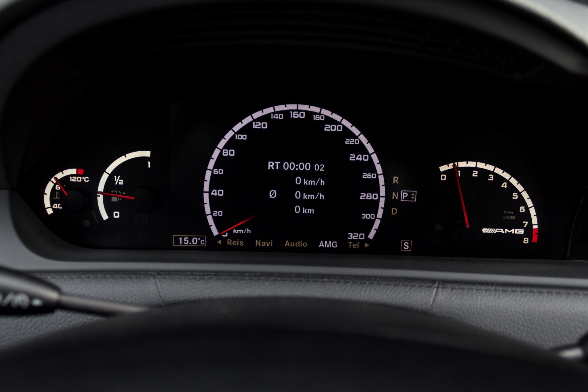 Mercedes-Benz CL-Klasse 63 AMG NL Auto Designo/Keyless/Harman-Kardon/Nightvision Aut7 Foto 15