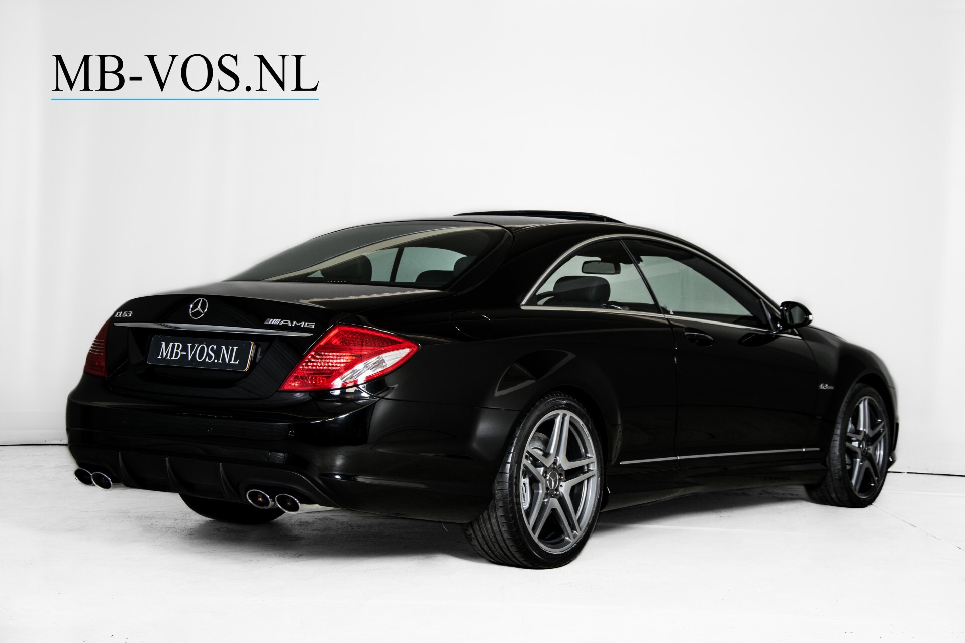 Mercedes-Benz CL-Klasse 63 AMG NL Auto Designo/Keyless/Harman-Kardon/Nightvision Aut7 Foto 2