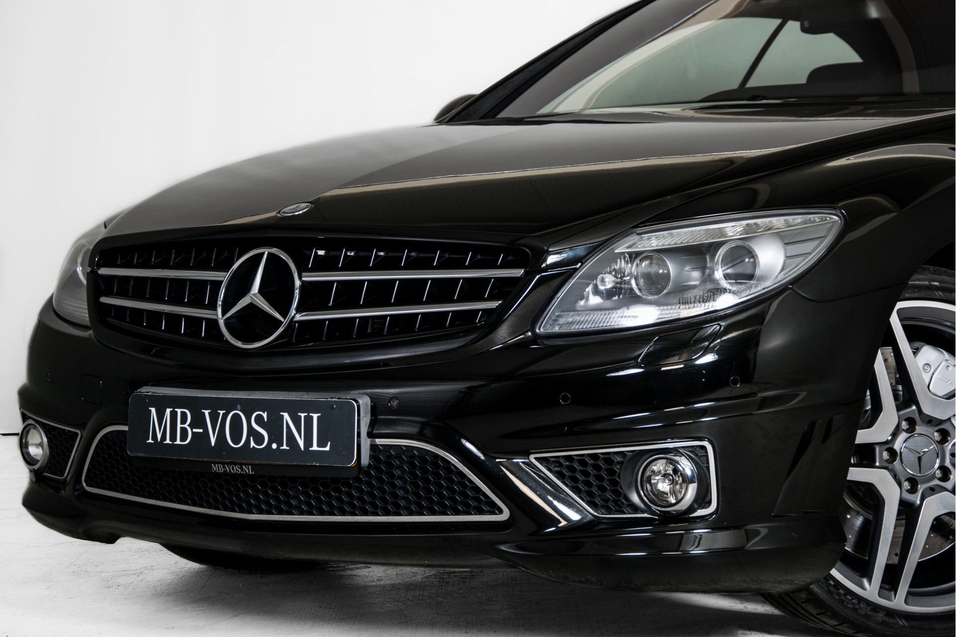 Mercedes-Benz CL-Klasse 63 AMG NL Auto Designo/Keyless/Harman-Kardon/Nightvision Aut7 Foto 56