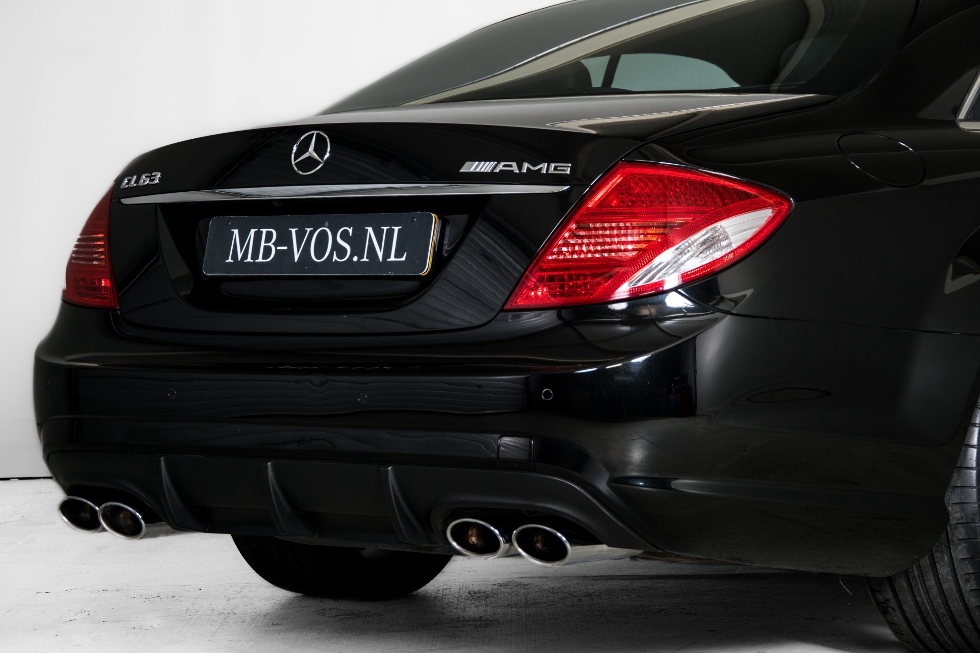 Mercedes-Benz CL-Klasse 63 AMG NL Auto Designo/Keyless/Harman-Kardon/Nightvision Aut7 Foto 57