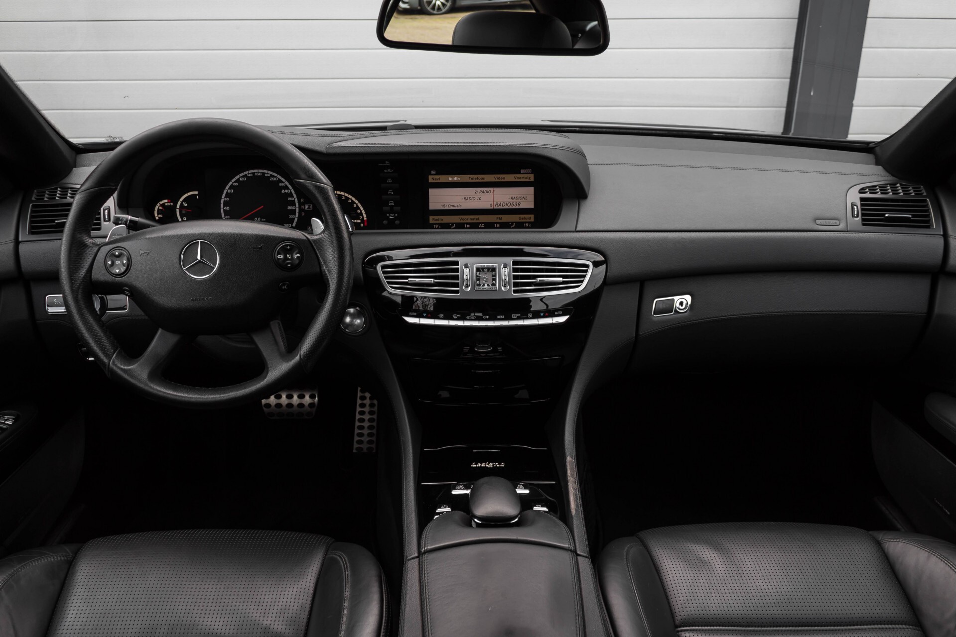 Mercedes-Benz CL-Klasse 63 AMG NL Auto Designo/Keyless/Harman-Kardon/Nightvision Aut7 Foto 9