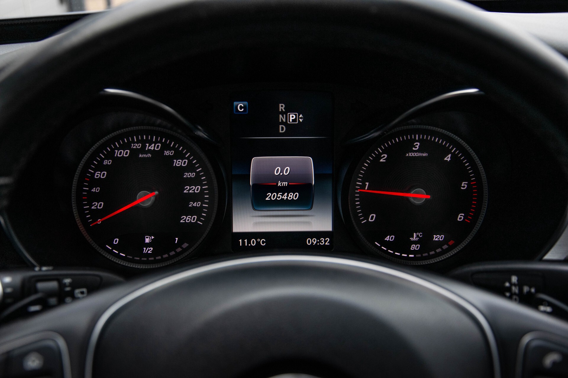 Mercedes-Benz C-Klasse Estate 200 Bluetec Avantgarde Leder/Panorama/Navi/Wegkl-trekhaak Aut7 Foto 12