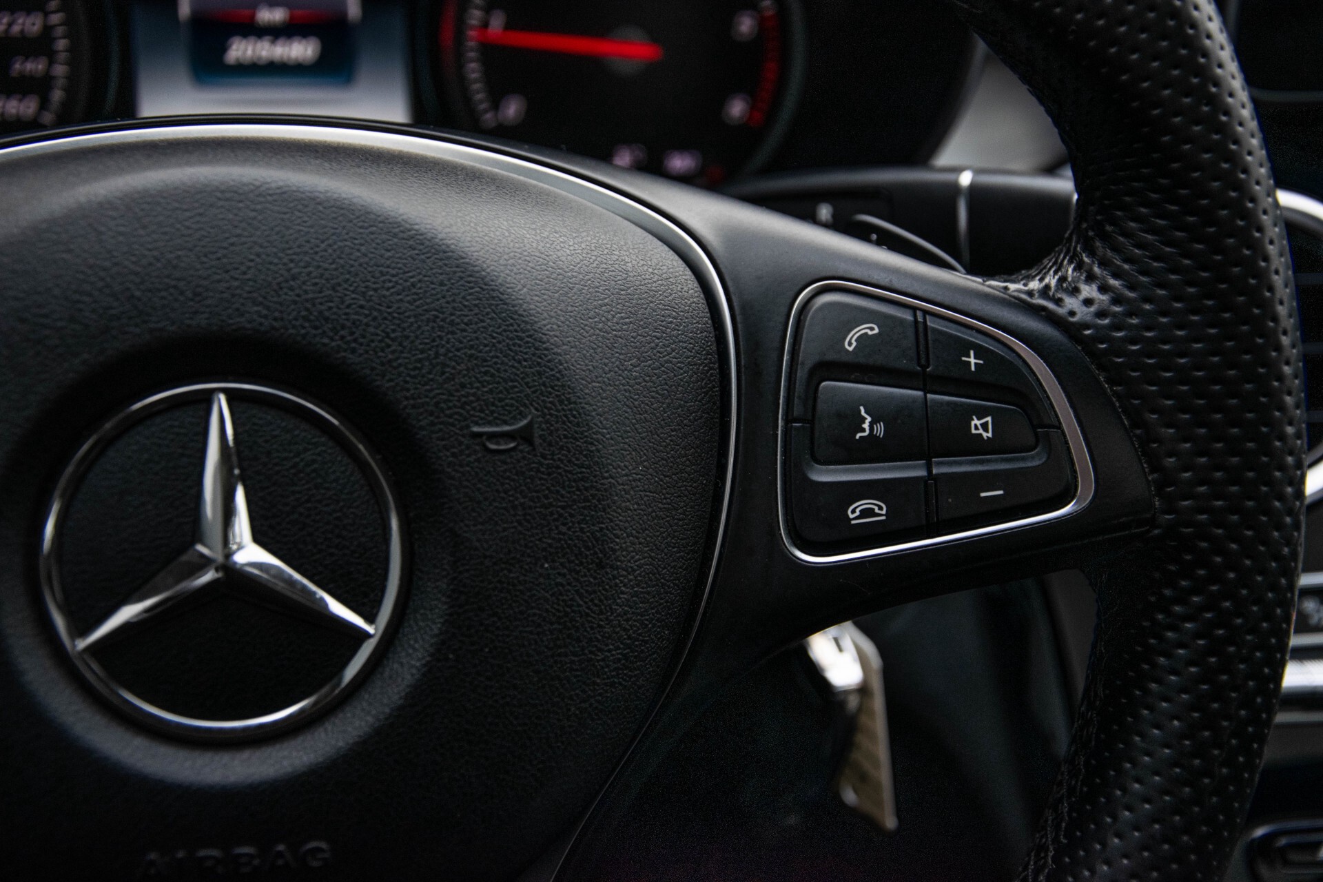 Mercedes-Benz C-Klasse Estate 200 Bluetec Avantgarde Leder/Panorama/Navi/Wegkl-trekhaak Aut7 Foto 15