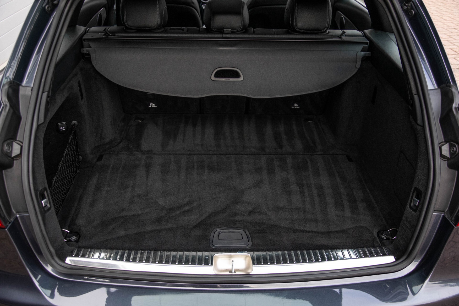 Mercedes-Benz C-Klasse Estate 200 Bluetec Avantgarde Leder/Panorama/Navi/Wegkl-trekhaak Aut7 Foto 43