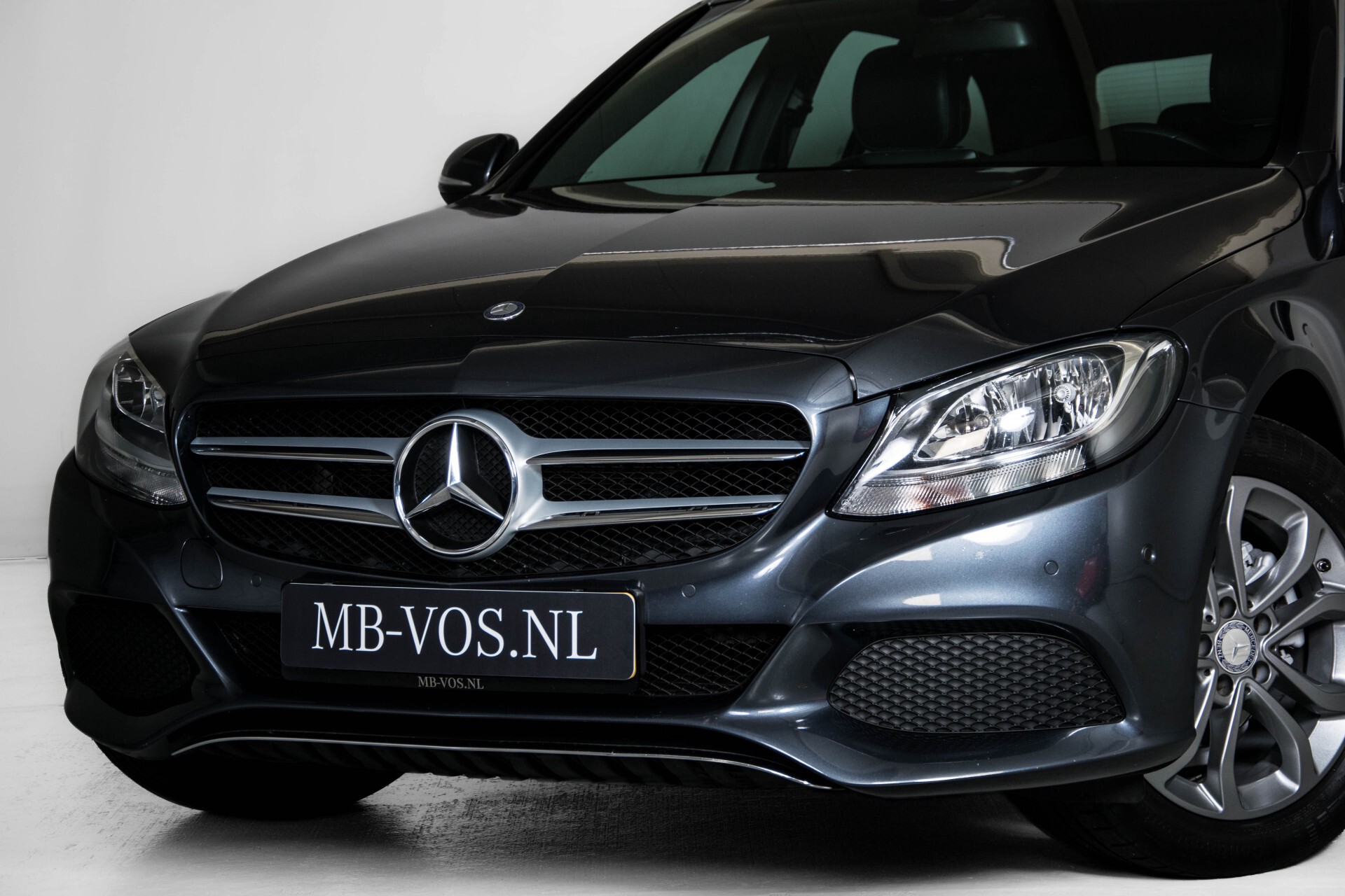 Mercedes-Benz C-Klasse Estate 200 Bluetec Avantgarde Leder/Panorama/Navi/Wegkl-trekhaak Aut7 Foto 48