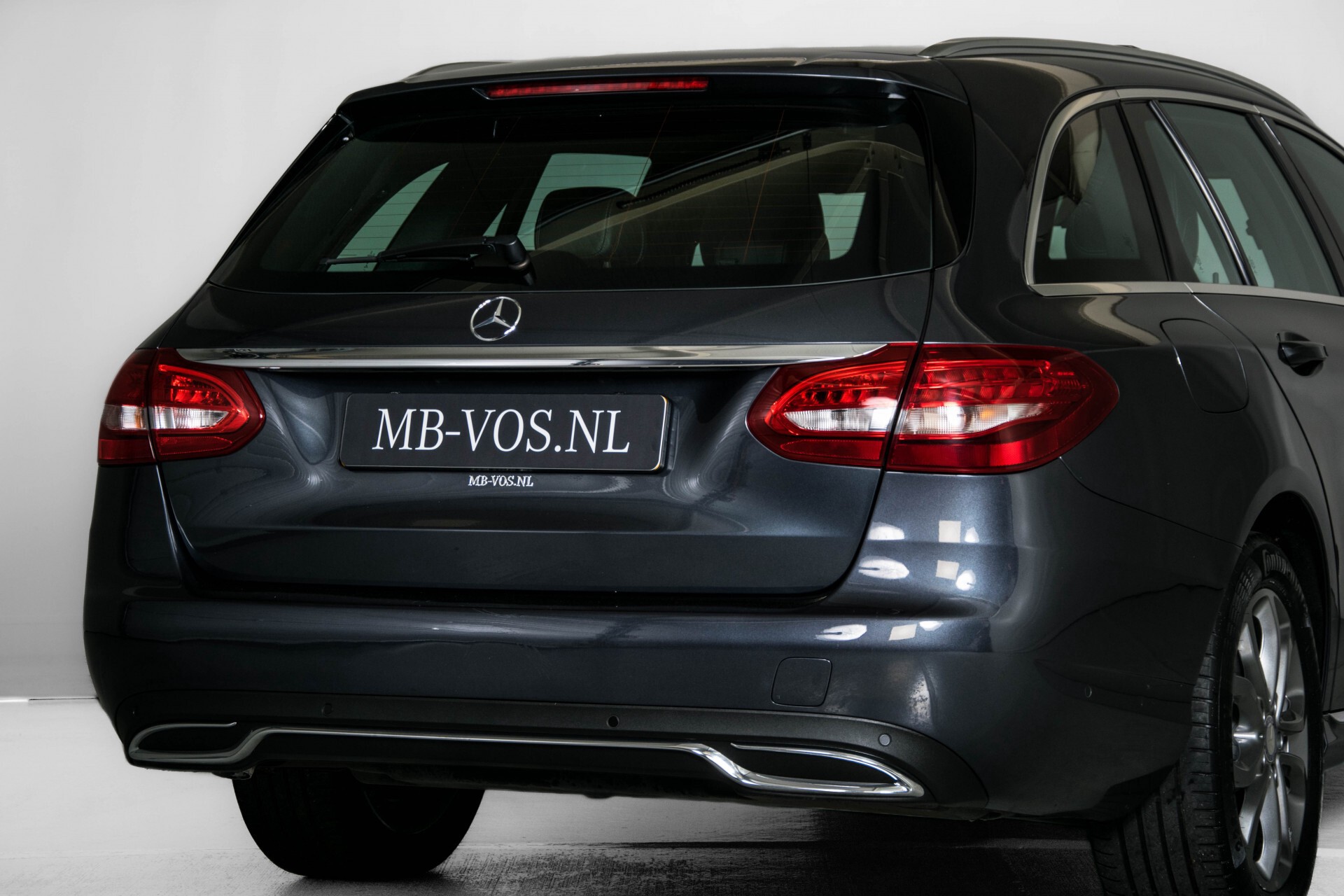 Mercedes-Benz C-Klasse Estate 200 Bluetec Avantgarde Leder/Panorama/Navi/Wegkl-trekhaak Aut7 Foto 49