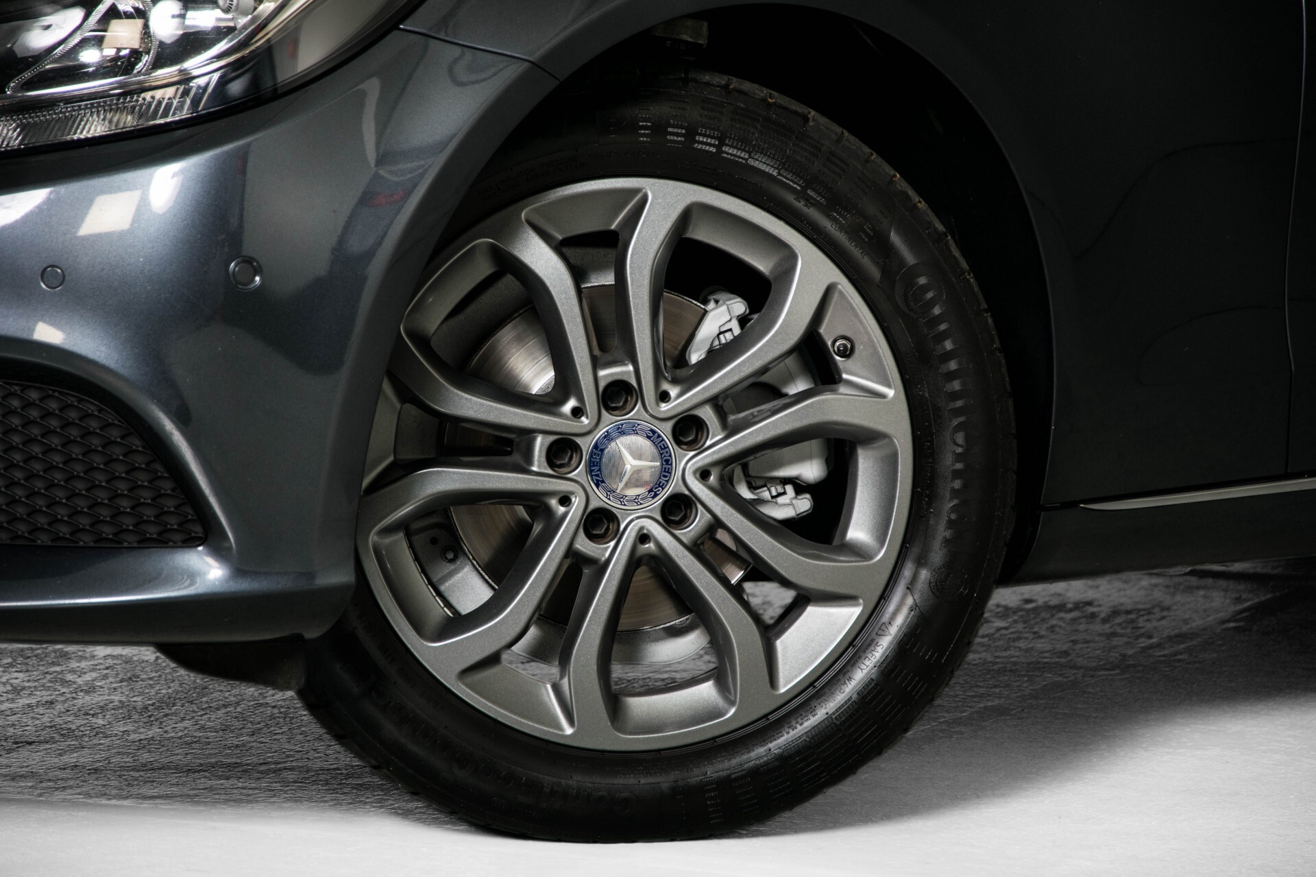 Mercedes-Benz C-Klasse Estate 200 Bluetec Avantgarde Leder/Panorama/Navi/Wegkl-trekhaak Aut7 Foto 50